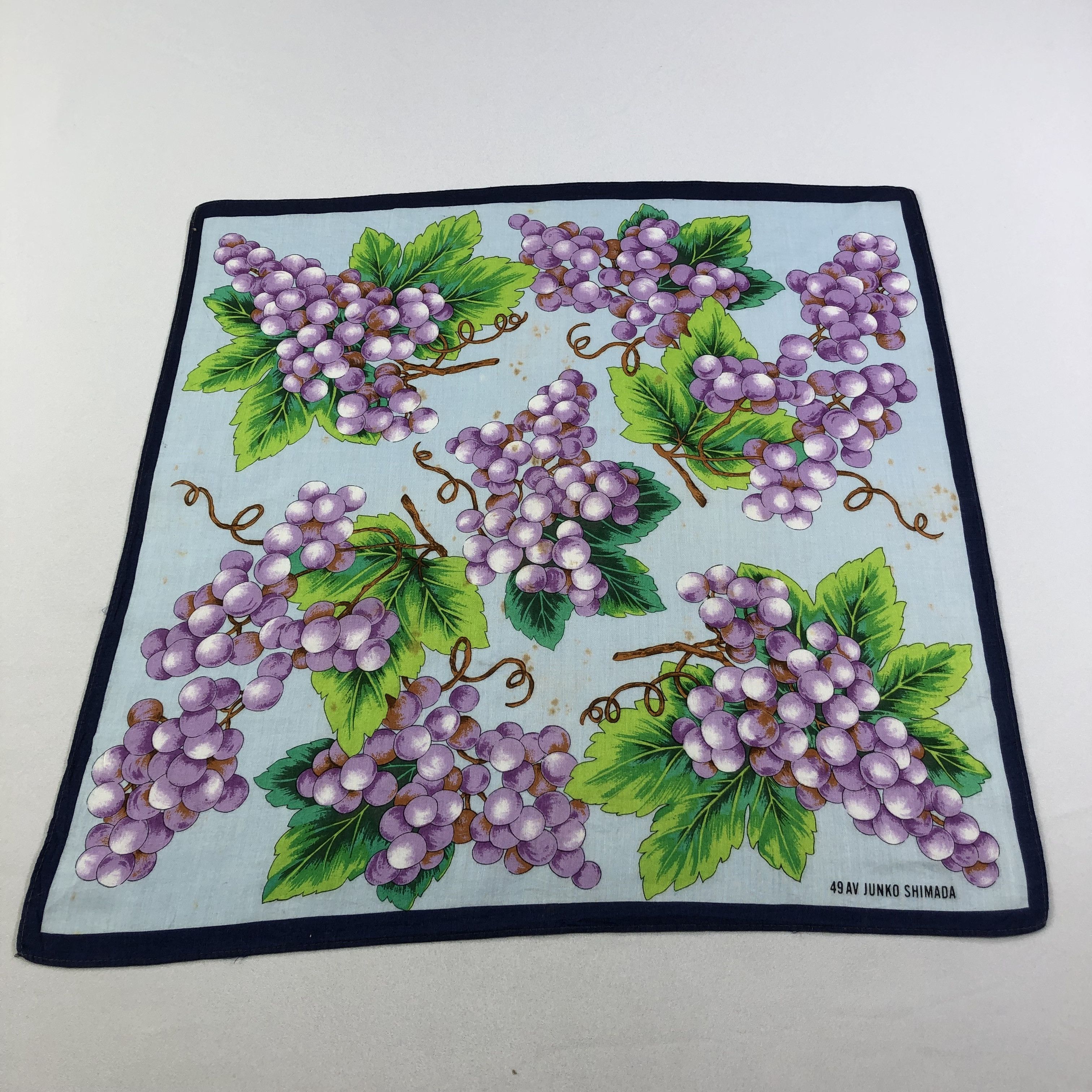 Junko Shimada 49 AV Junko Shimada Handkerchief Neckerchief Bandana H1979 Size ONE SIZE - 1 Thumbnail