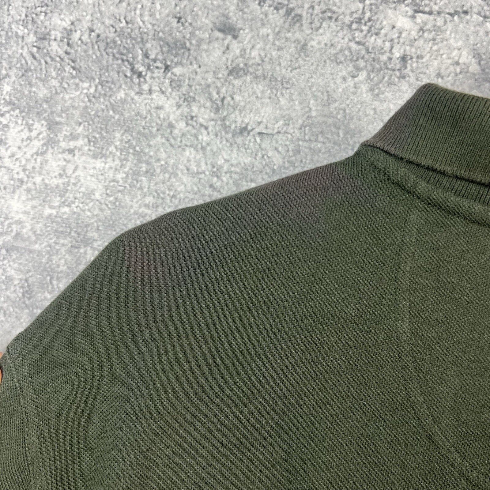 Barbour Barbour Polo Longsleeve Men's Size XL Size US XL / EU 56 / 4 - 10 Thumbnail