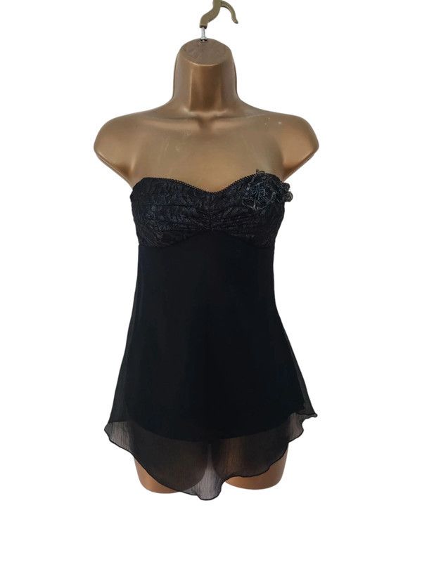 Vintage Vintage tube top Size M / US 6-8 / IT 42-44 - 1 Thumbnail