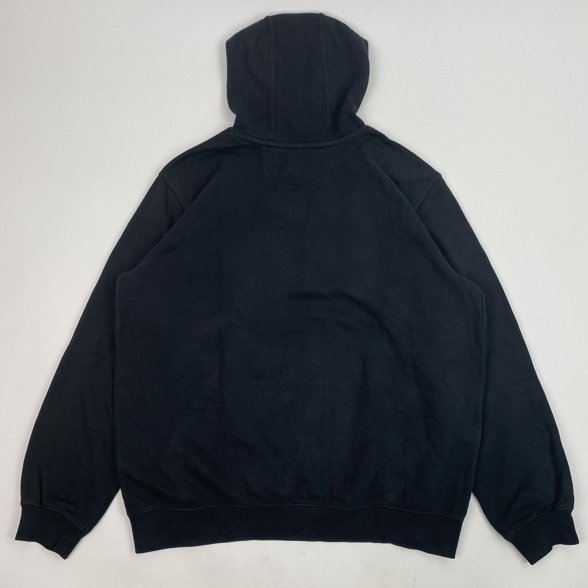 Carhartt Vintage carhartt hoodie boxy fit black Size US L / EU 52-54 / 3 - 2 Thumbnail