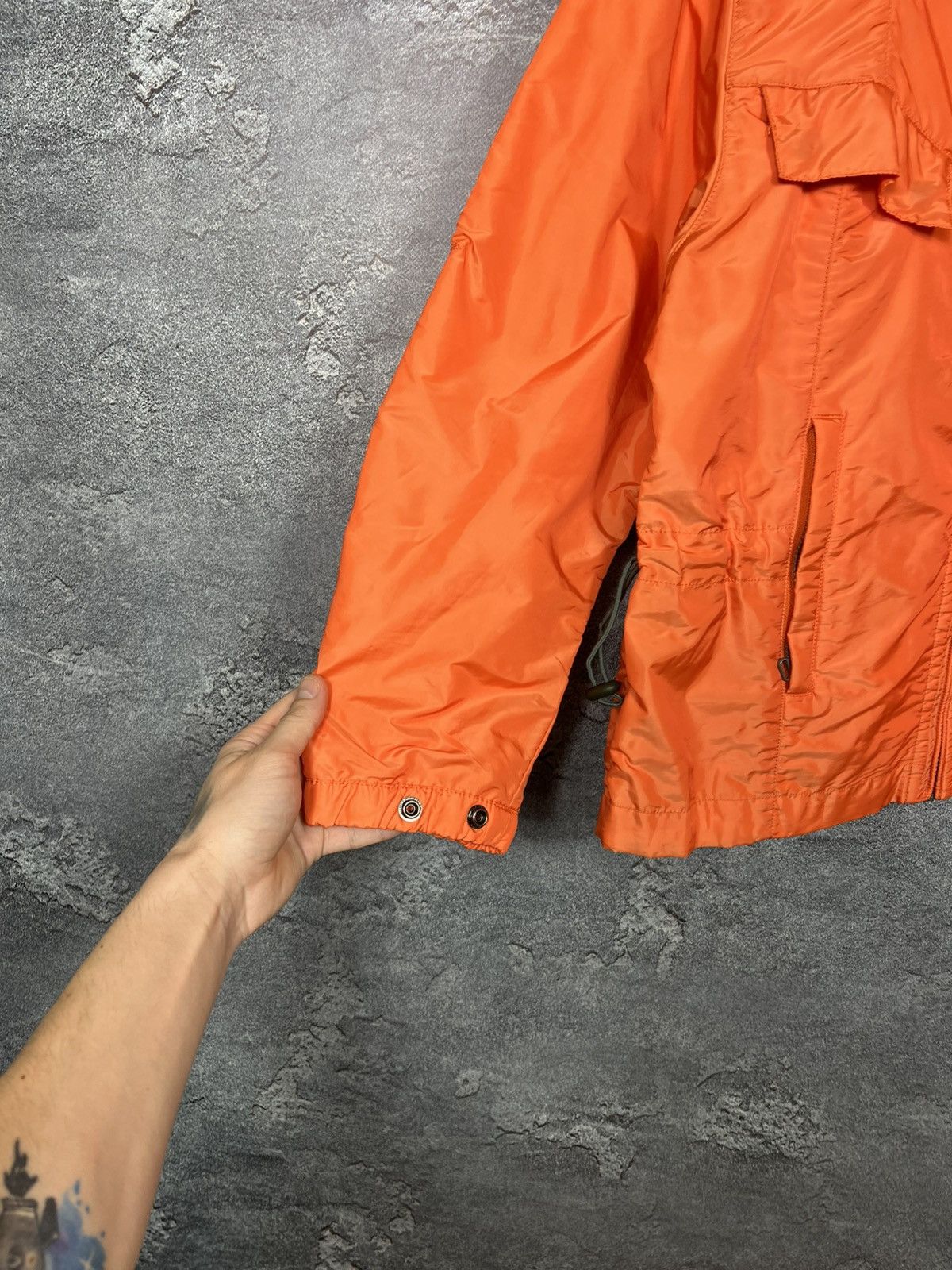 JET SET Rare Vintage Jet Set Made in Japan Tactical Sky Jacket Size US M / EU 48-50 / 2 - 4 Thumbnail