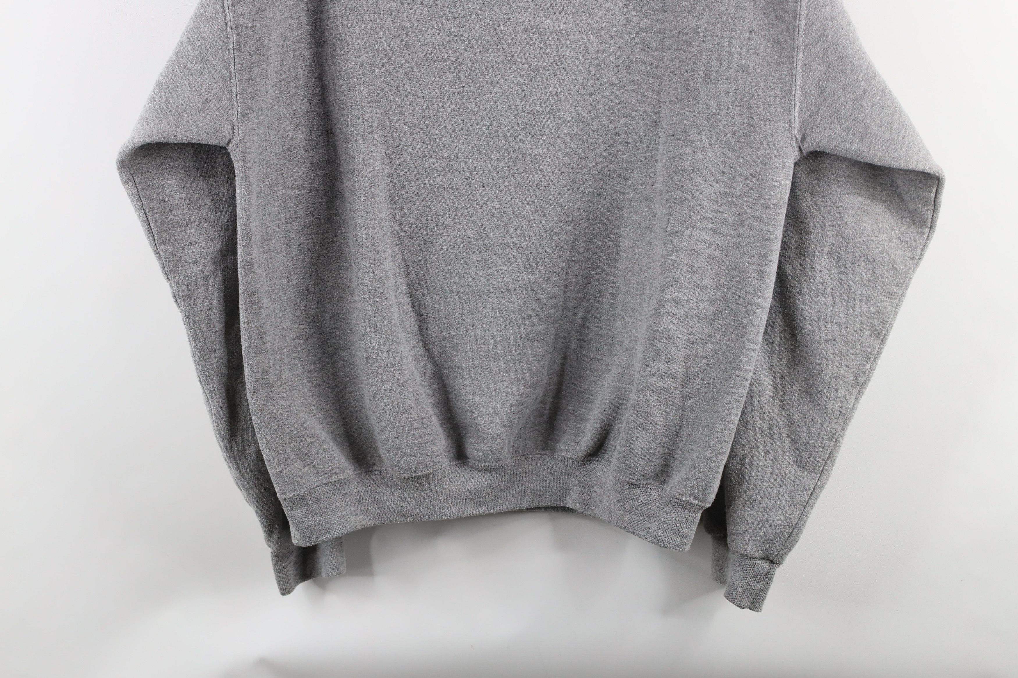 Vintage Vintage 90s Central Michigan University Crewneck Sweatshirt Size US M / EU 48-50 / 2 - 8 Thumbnail