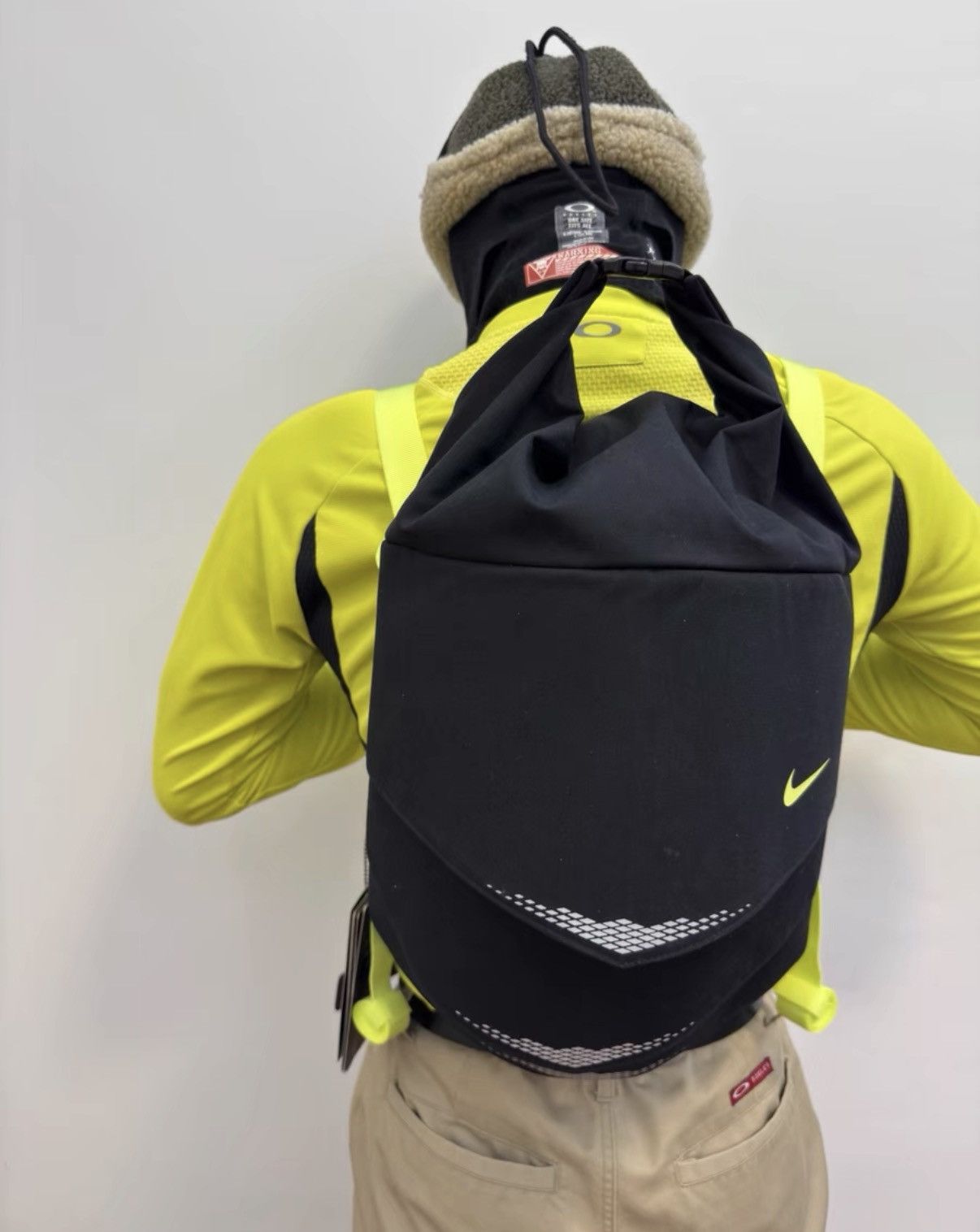 Nike "Nike MOG Bolt" Armored Functional Backpack K24 Size ONE SIZE - 5 Thumbnail