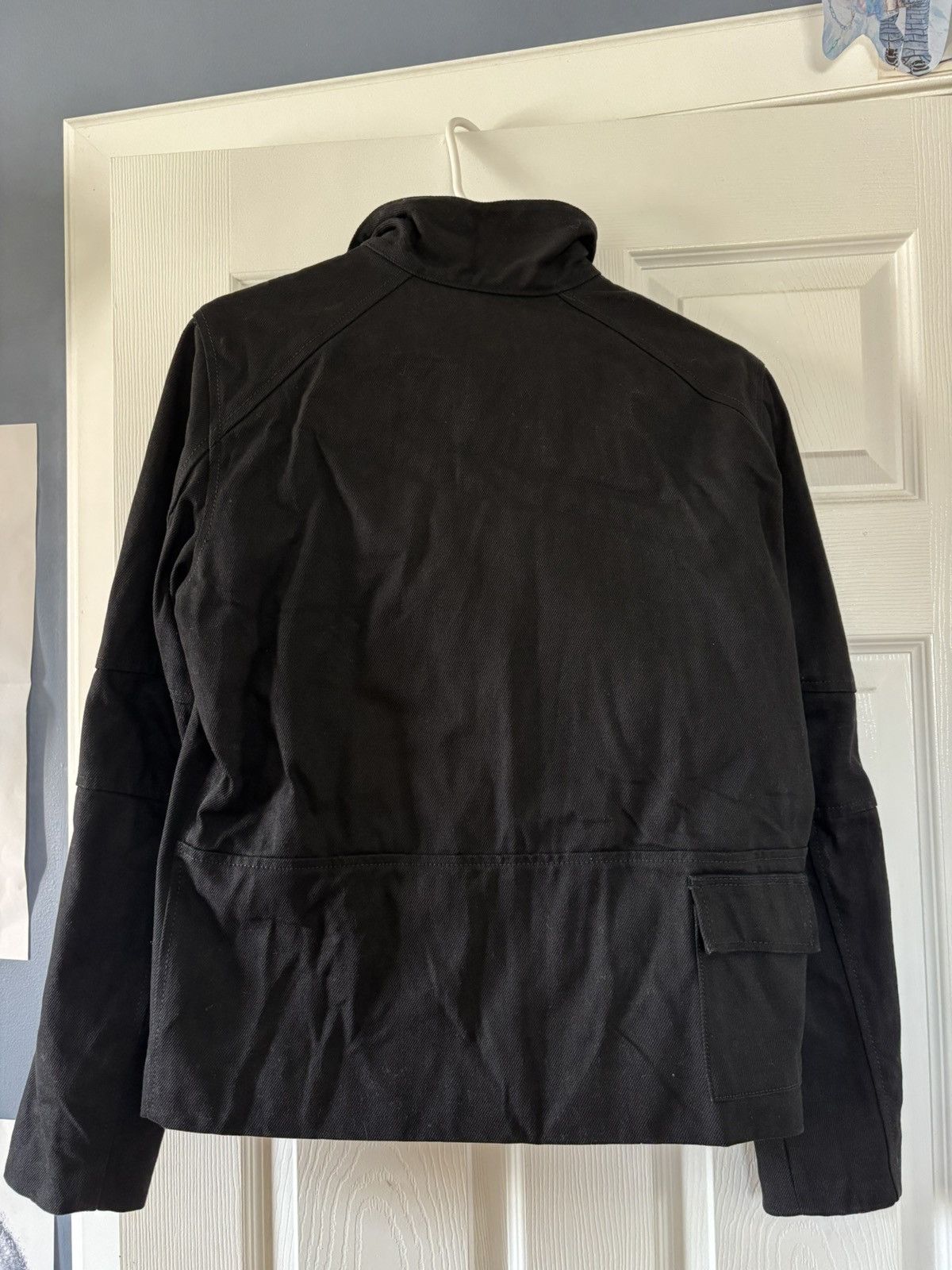 Other FAIT PAR LUI TURTLE NECK JACKET Size US S / EU 44-46 / 1 - 3 Thumbnail