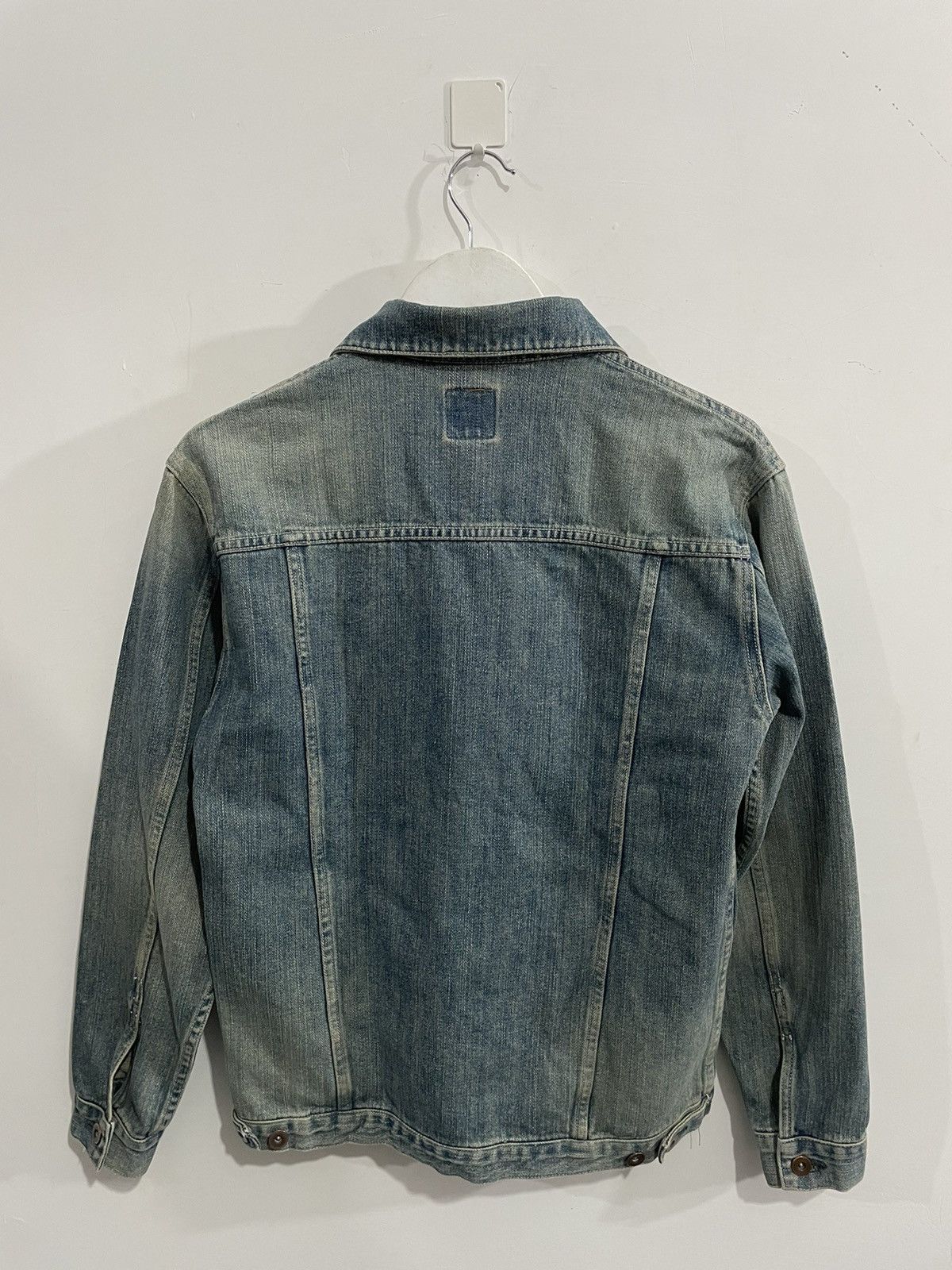 Kapital 2000s L7 Real hip japanese denim jacket y2k style Size US S / EU 44-46 / 1 - 6 Thumbnail