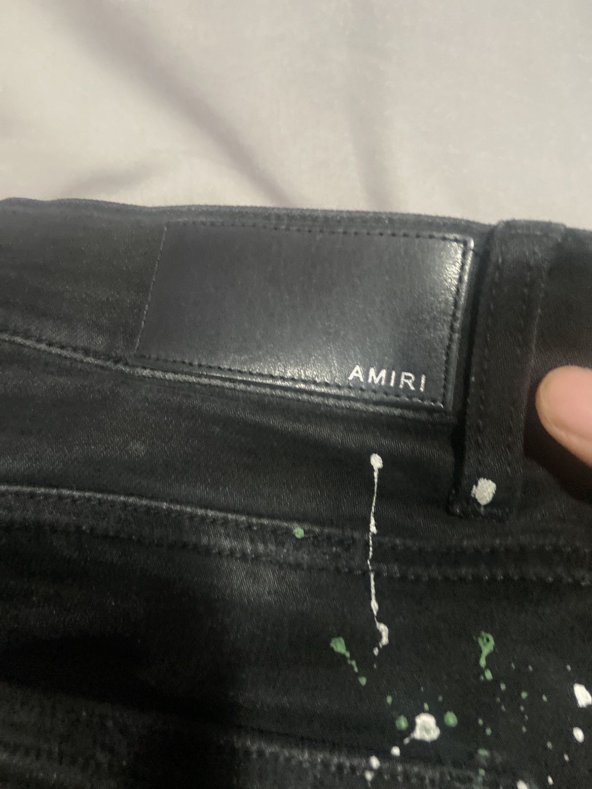 Amiri Amiri jeans Size US 31 - 4 Thumbnail