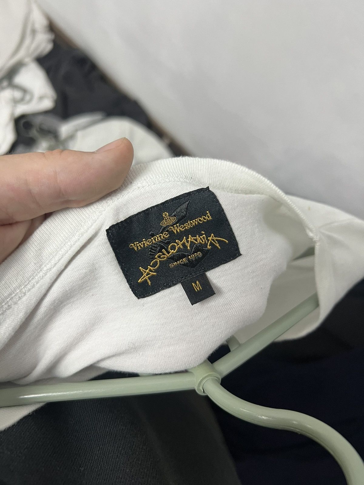 Vivienne Westwood Vintage Vivienne Westwood T-Shirt Tee Size US M / EU 48-50 / 2 - 3 Thumbnail