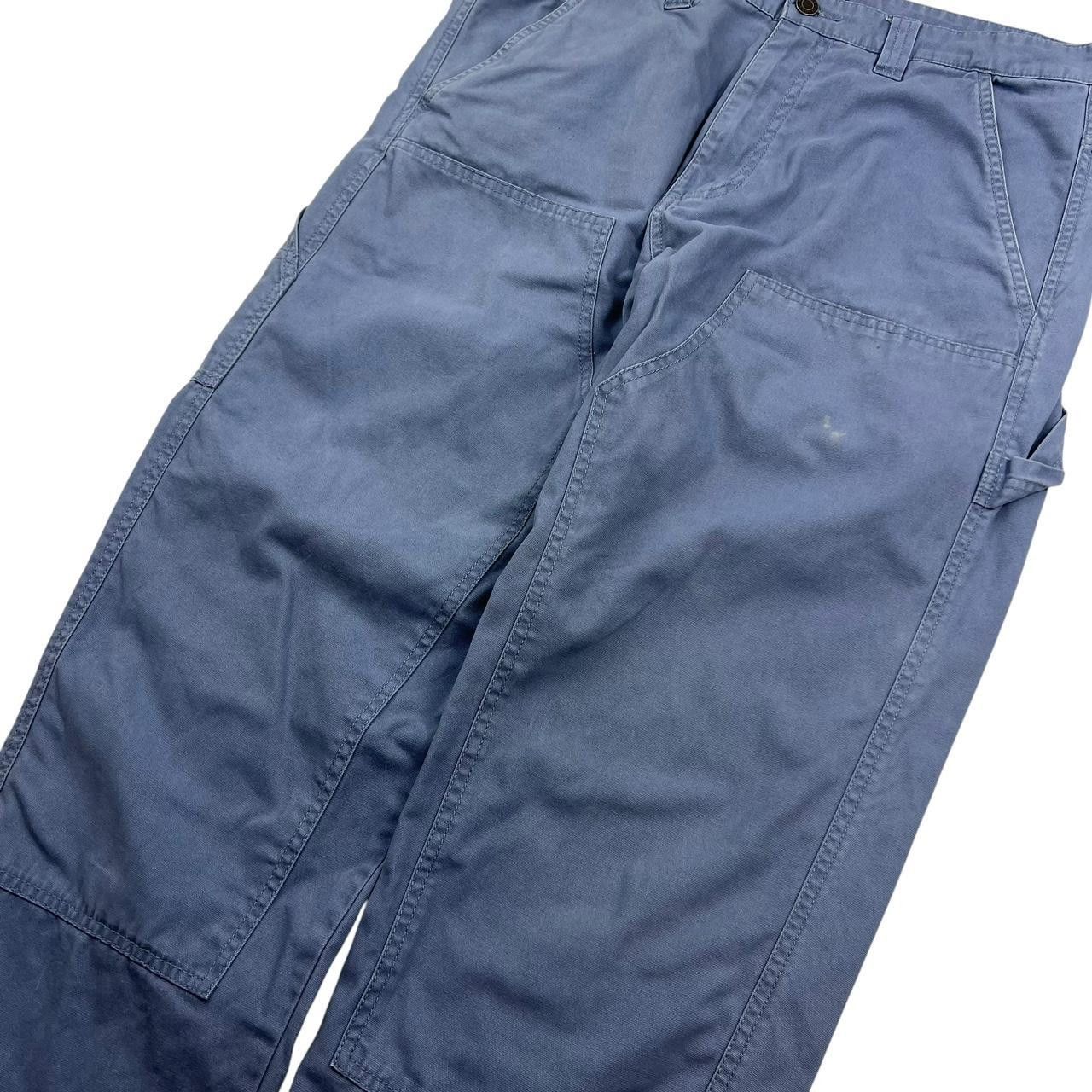 Stussy Stussy Double Knee Carpenter Trousers - Waist: 34” Size US 34 / EU 50 - 5 Thumbnail