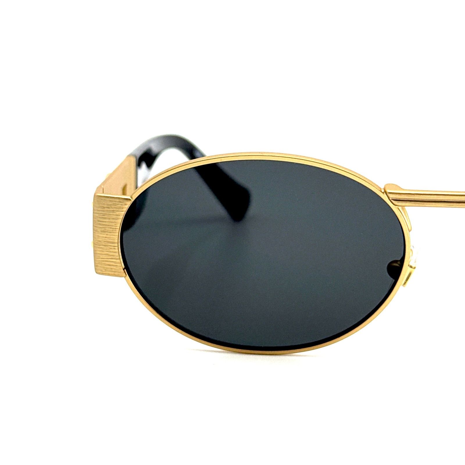 Versace New, VERSACE Sunglasses MOD.2264 1002/87 Authentic Size ONE SIZE - 4 Thumbnail