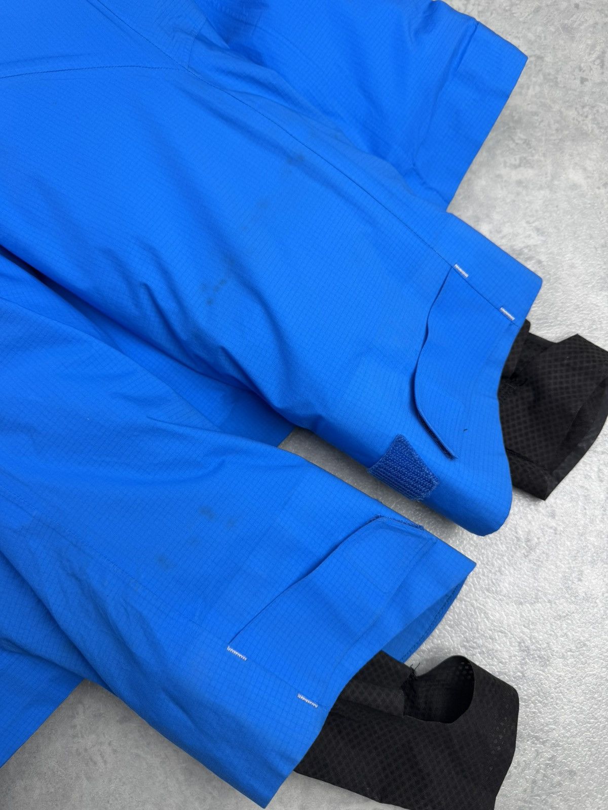 Salomon Salomon LAB Advanced Insulated Hooded Jacket Blue XXL Size US XXL / EU 58 / 5 - 18 Thumbnail