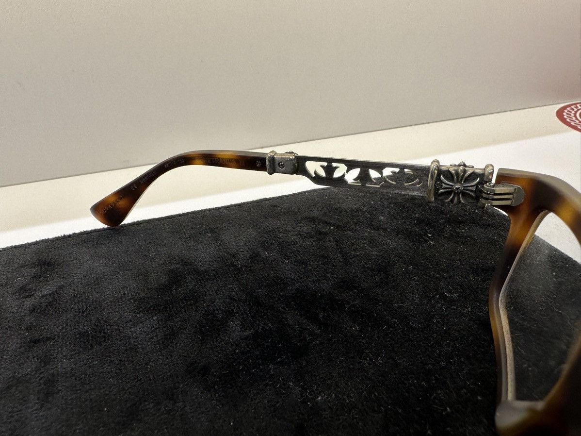 Chrome Hearts Chrome Hearts Penetranus III Glasses Size ONE SIZE - 2 Thumbnail