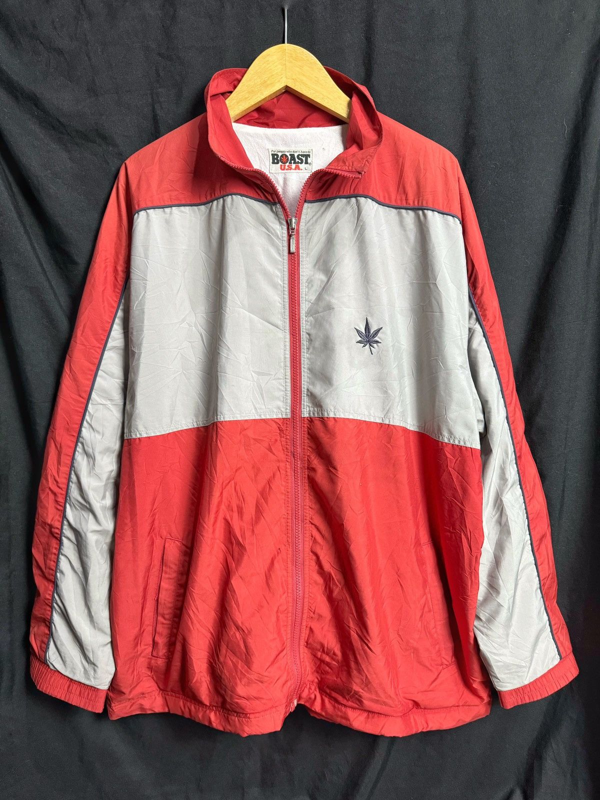 Hysteric Glamour × Vintage Boast USA Jacket Size US L / EU 52-54 / 3 - 1 Thumbnail