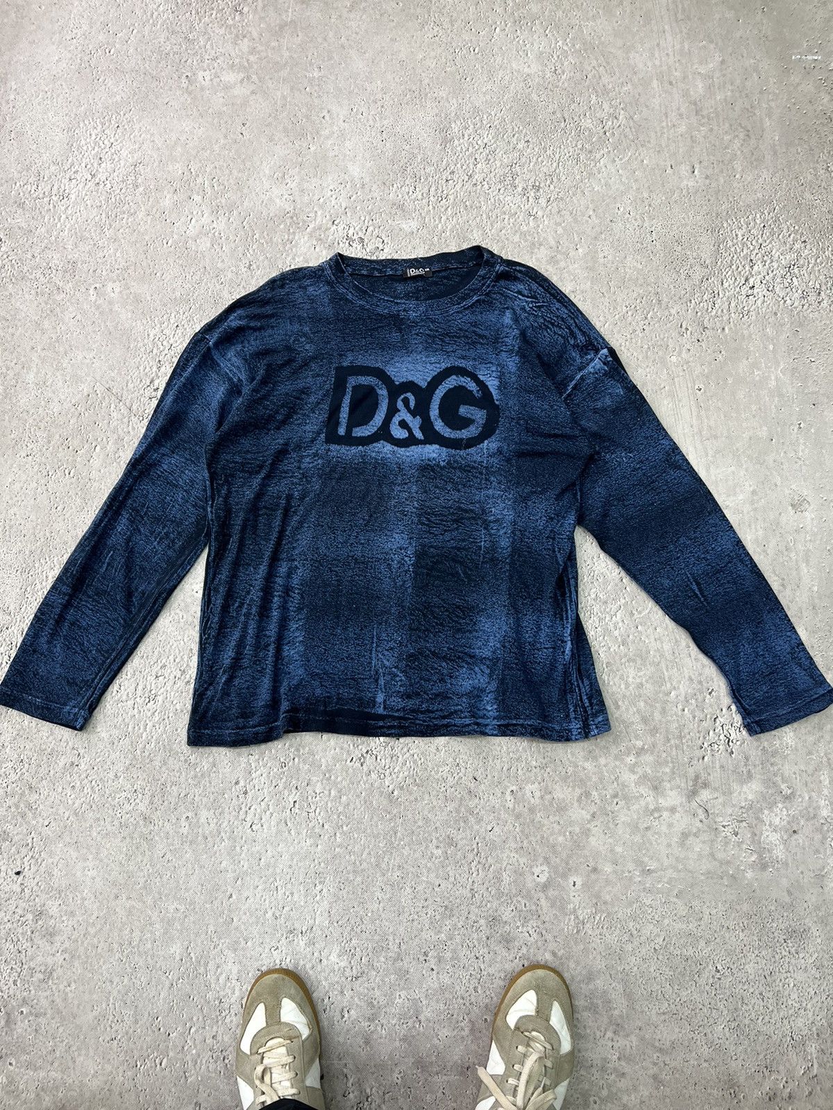 Dolce & Gabbana × Japanese Brand × Vintage Vintage ARCHIVE