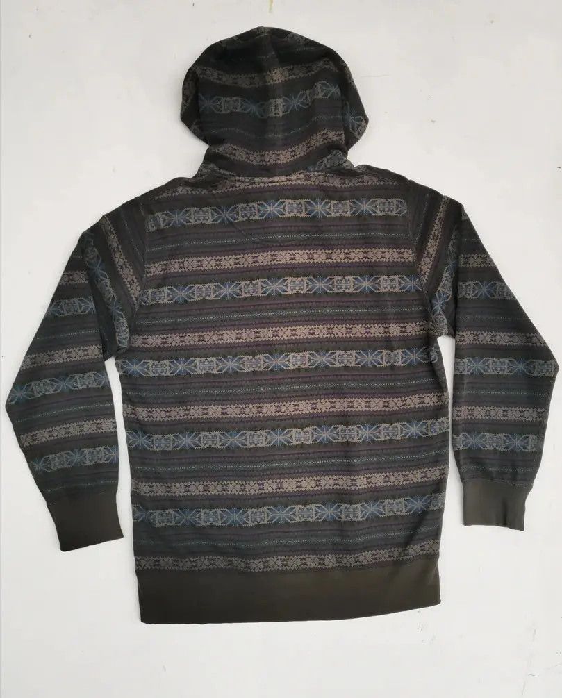 Japanese Brand × Uniqlo Rare!!! Uniqlo Zipper Hoodie Sweatshirt Size US XL / EU 56 / 4 - 2 Thumbnail