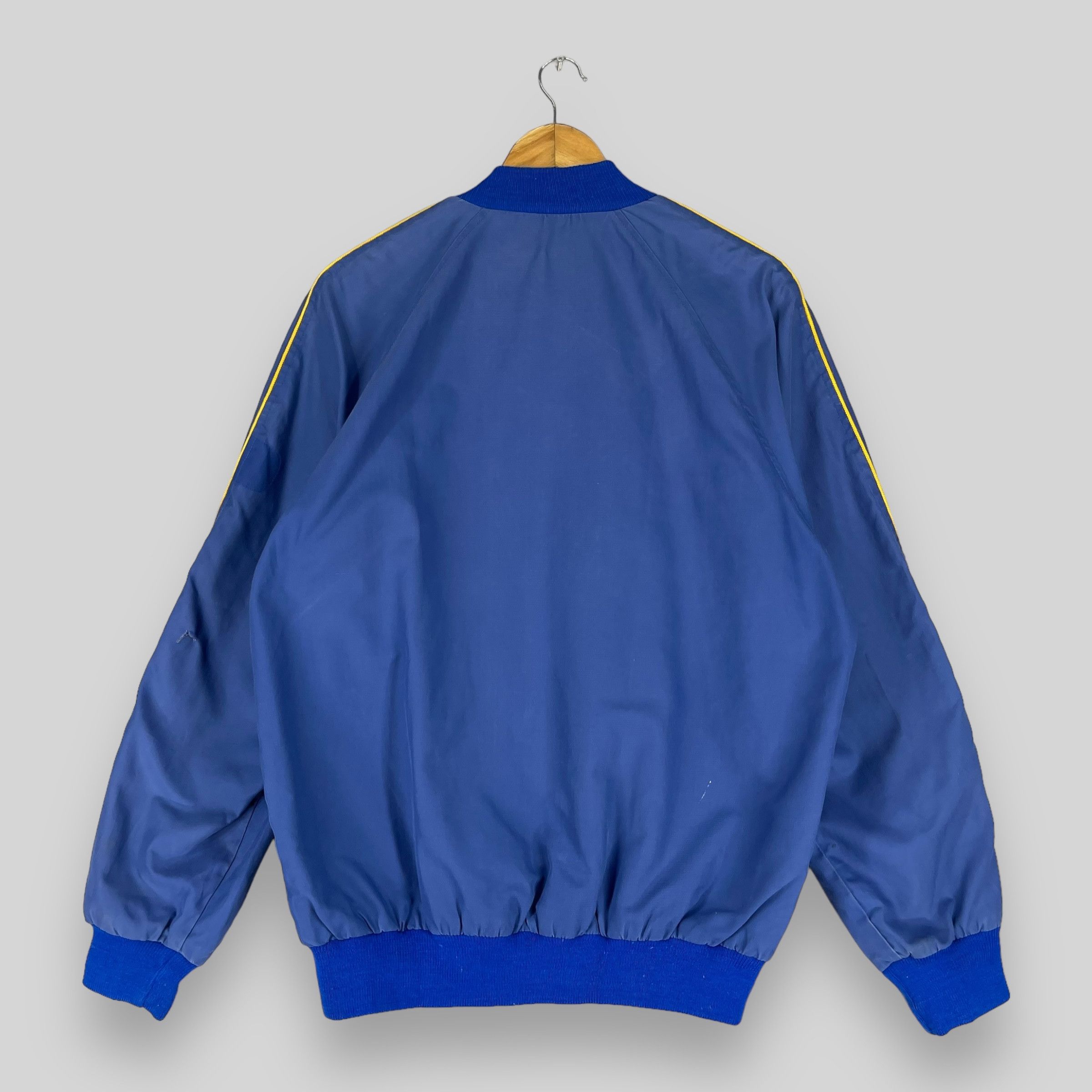 Vintage Vintage SASKATOON HILLTOPS Football Varsity Jacket Size US L / EU 52-54 / 3 - 10 Thumbnail