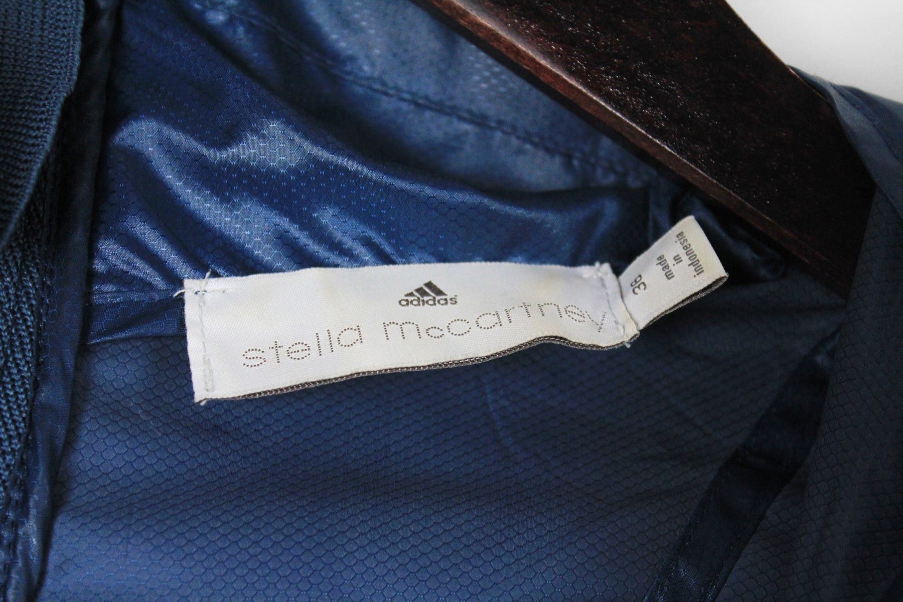 Adidas × Stella McCartney Adidas By Stella McCartney Jacket Women's 36 Size XS / US 0-2 / IT 36-38 - 7 Thumbnail