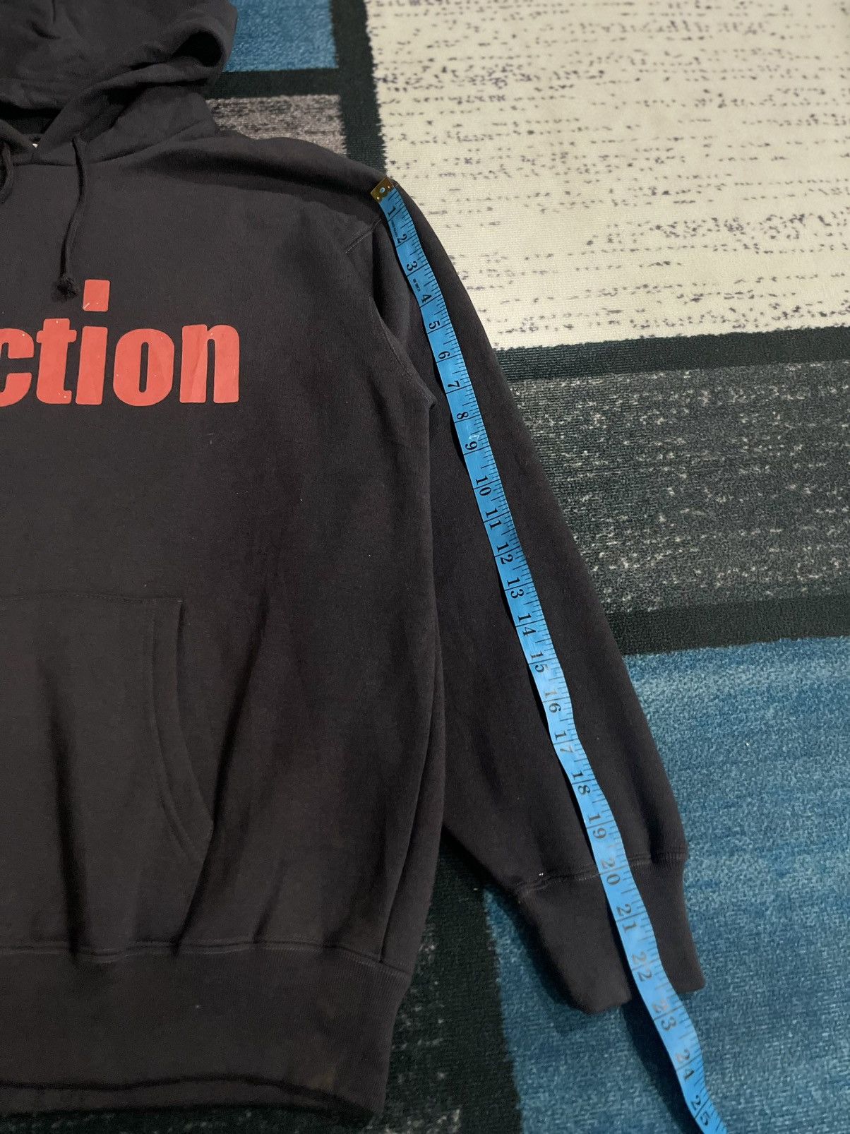 Diamond Head Diamond Head Fanction Kinematic Sweatshirt Hoodie Size US L / EU 52-54 / 3 - 14 Thumbnail