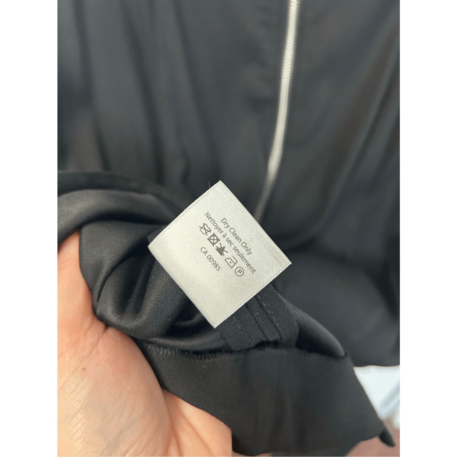 Veronica Beard Veronica Beard Black White Viscose Pencil Dress, Sz 8, $548 Size M / US 6-8 / IT 42-44 - 8 Thumbnail