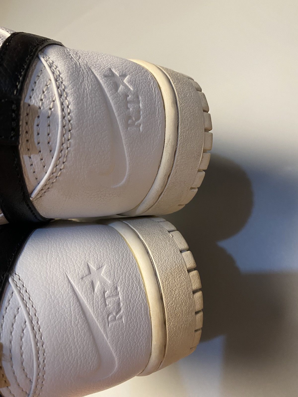 Nike × Riccardo Tisci Nike x Ricardo Tisci R.T Dunk Lux Chukka sneaker Size US 10.5 / EU 43-44 - 5 Thumbnail