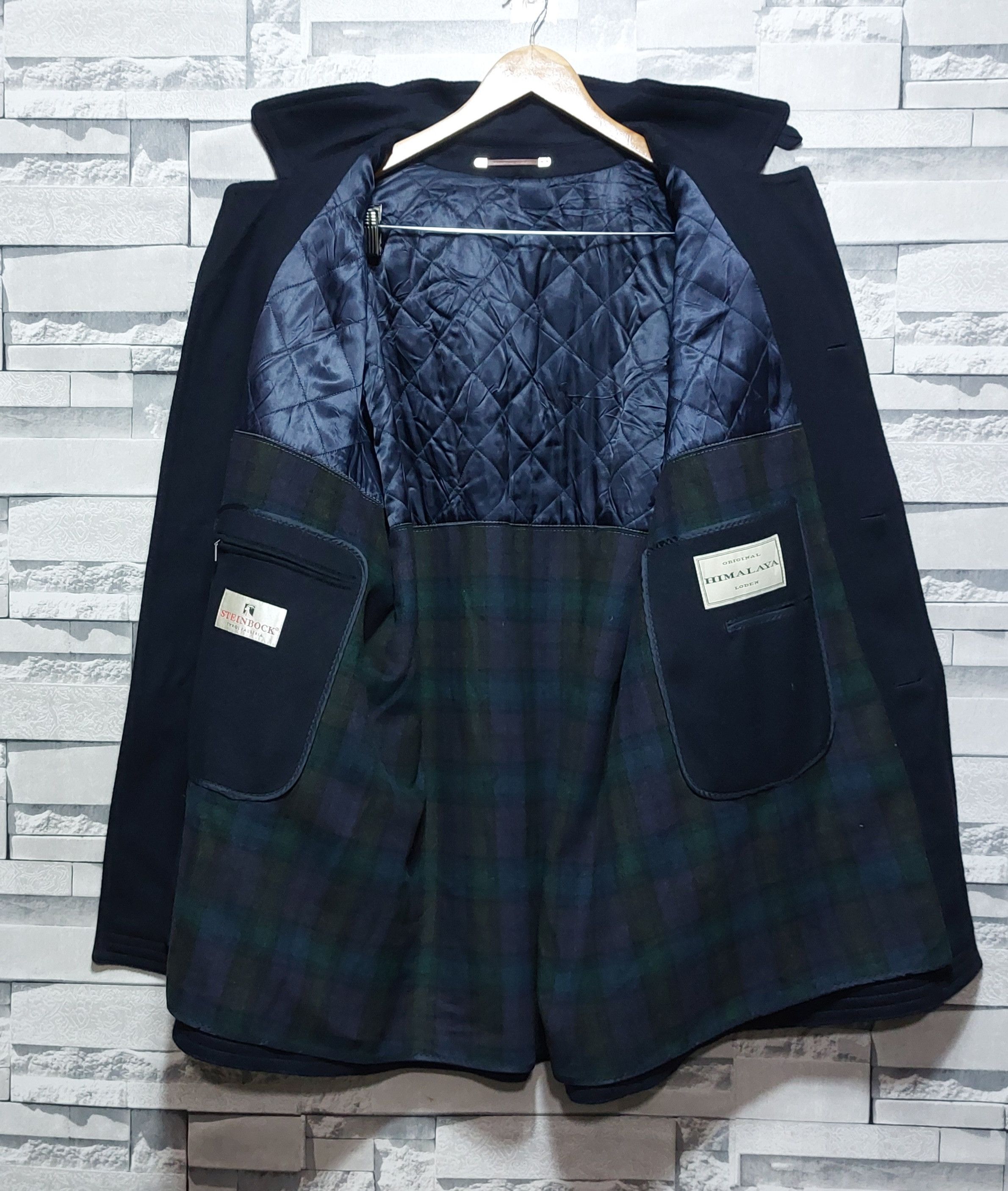 Other STEINBOCK Coat Size US L / EU 52-54 / 3 - 5 Thumbnail