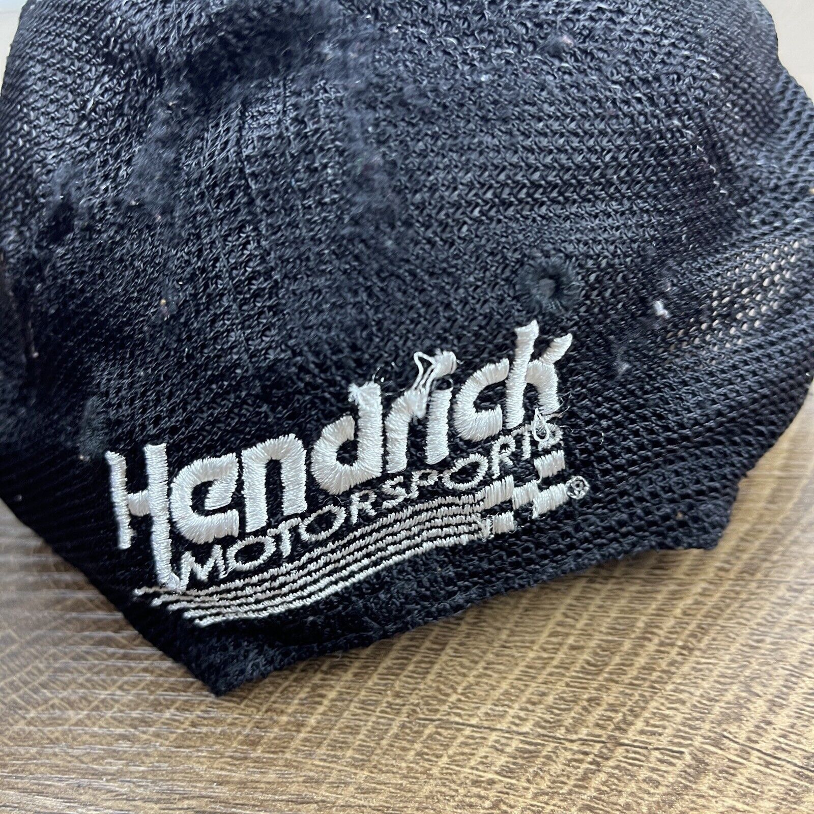 Other Jimmie Johnson Lowe’s Racing Team Hat Black Hat Adjustable A Size ONE SIZE - 9 Thumbnail