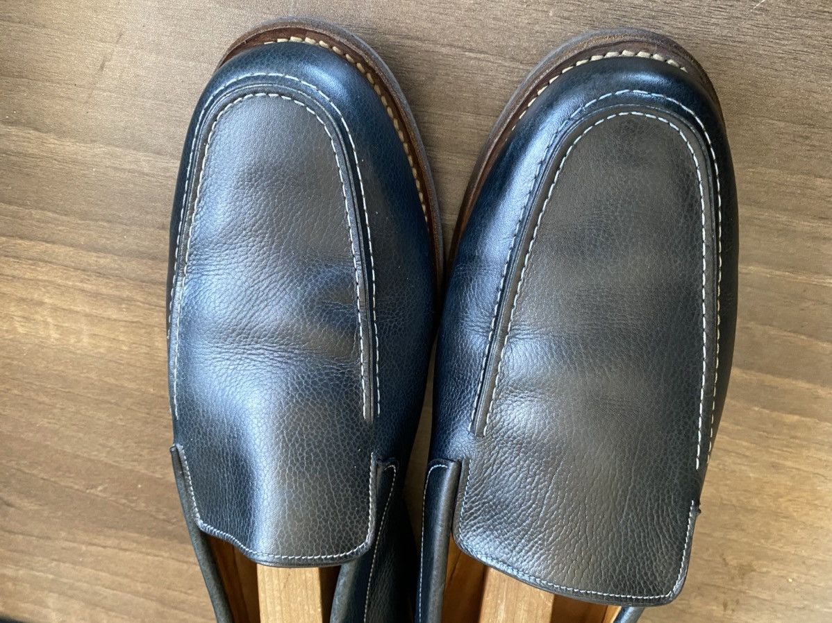 John Lobb John lobb miami pebble grain penny loafers uk 9EE Size US 10 / EU 43 - 6 Thumbnail