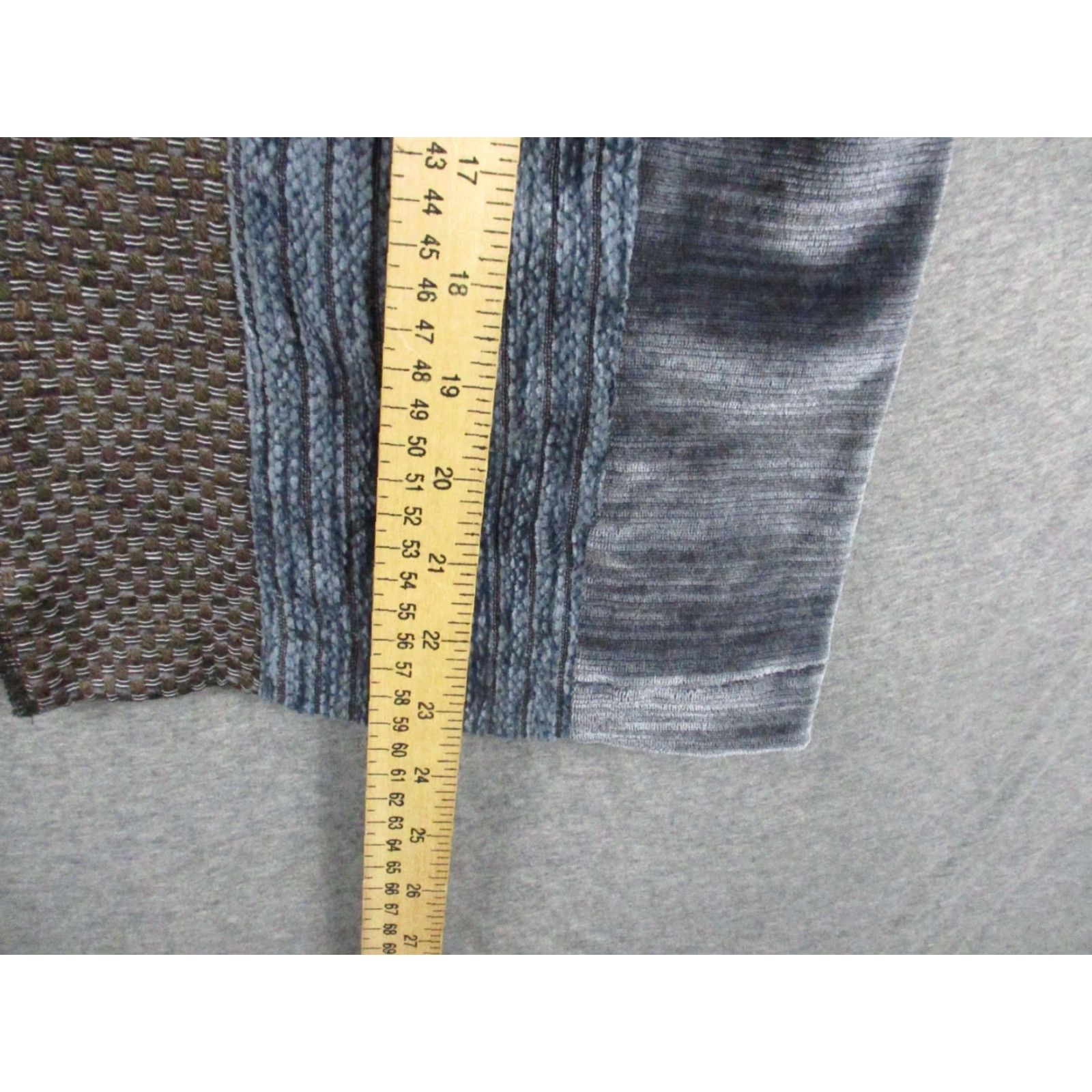 Vintage K.D. Spring Lightweight Vest Medium Open Artsy Boho Art To Wear Vest M Brown 1990s Arts & Crafts Mens Womens Size M / US 6-8 / IT 42-44 - 6 Thumbnail
