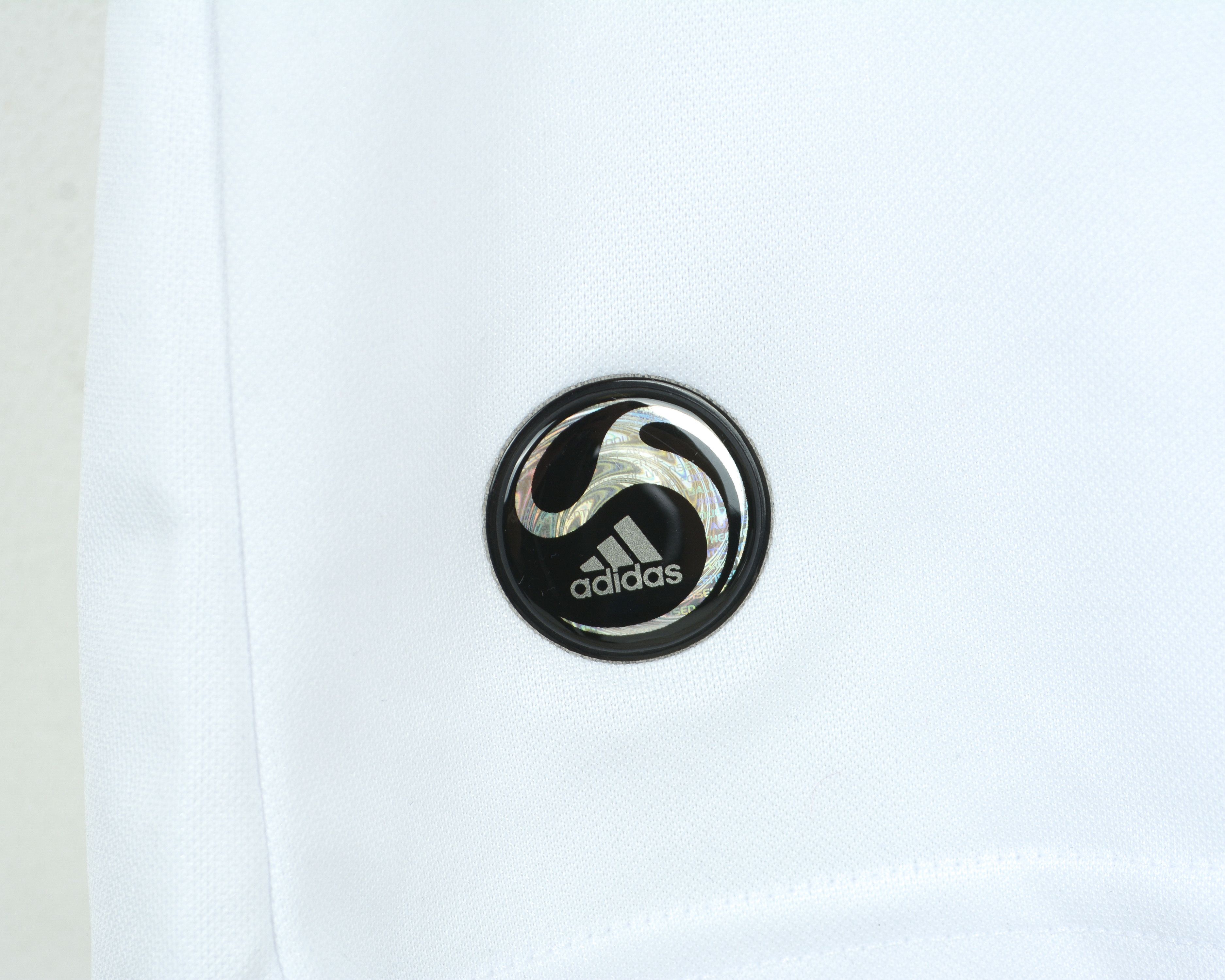 Adidas Greece 2XL Football Soccer Home Jersey Shirt EURO 2008 2009 Size US XXL / EU 58 / 5 - 5 Thumbnail