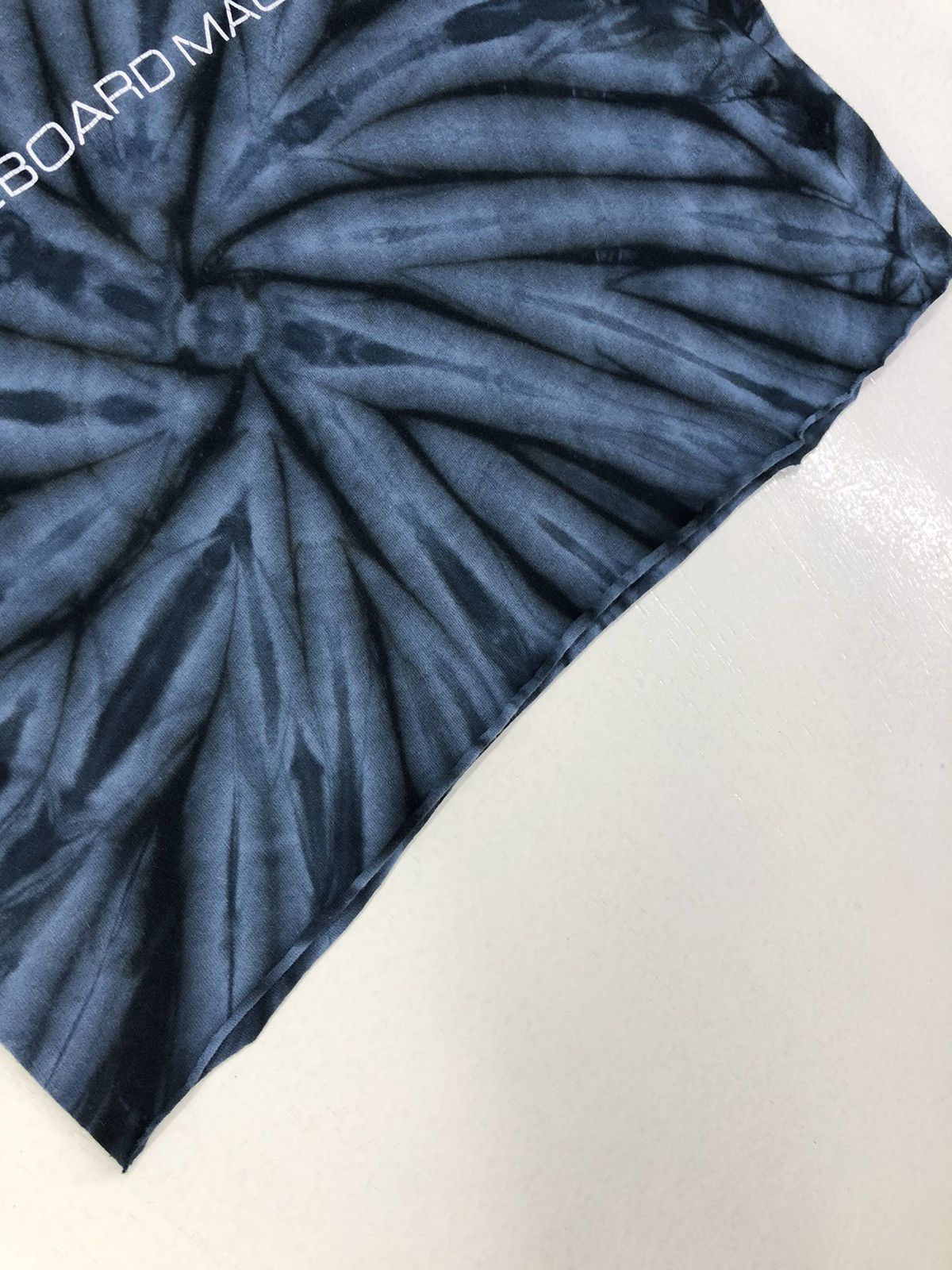 Thrasher Thrasher Grey Tie Dye Crop Tshirt Size US M / EU 48-50 / 2 - 7 Thumbnail