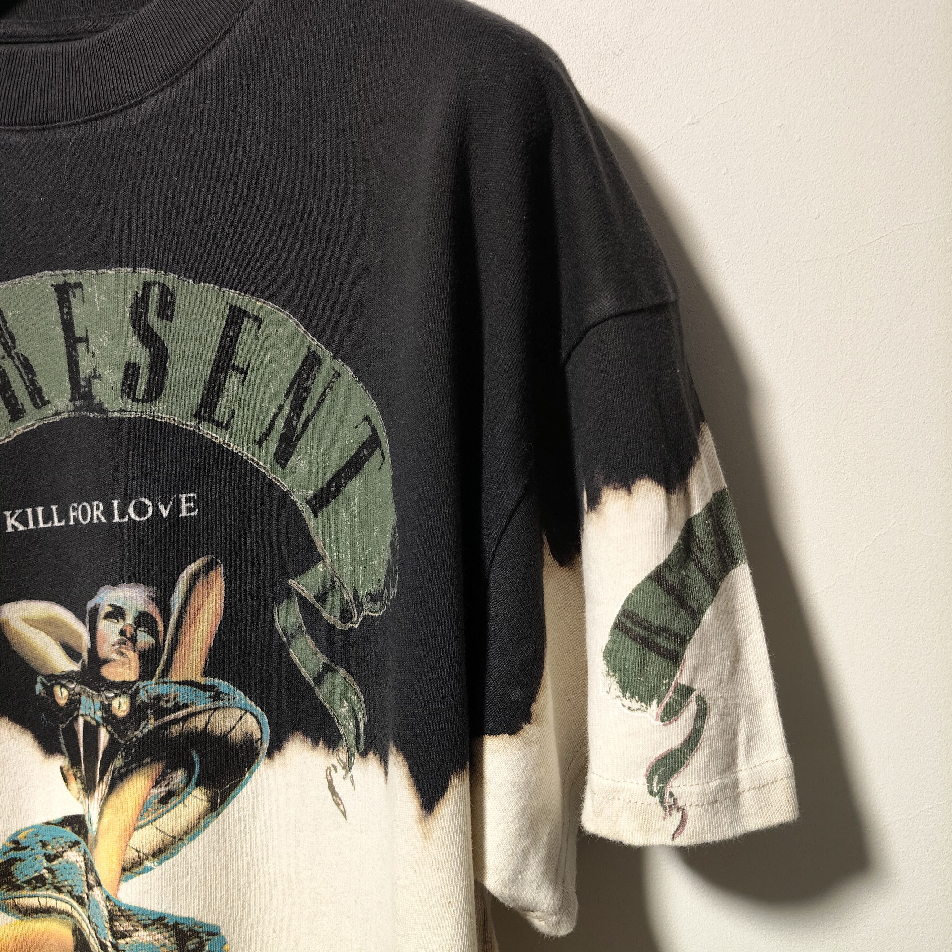 Represent Clo. Limited edition kill for love tie dye t-shirt Size US XS / EU 42 / 0 - 2 Thumbnail