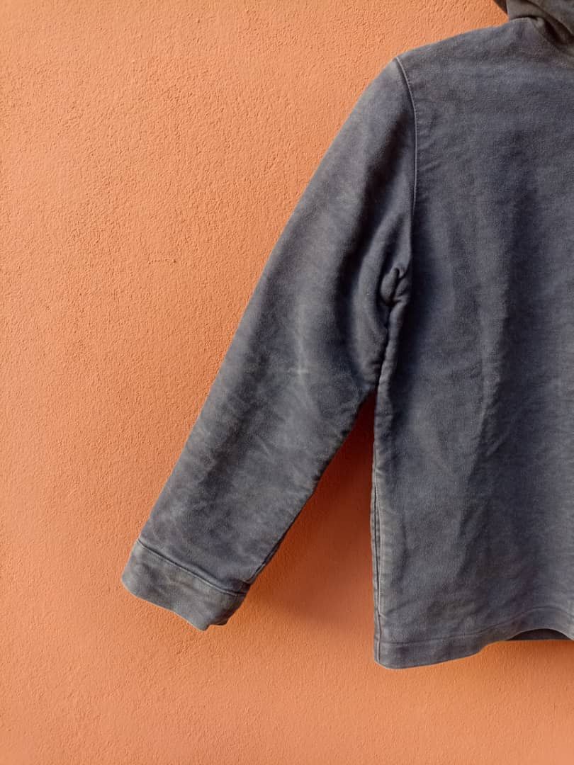 A.P.C. Vintage A. P. C Zipper Jacket Hoodie Size US M / EU 48-50 / 2 - 6 Thumbnail