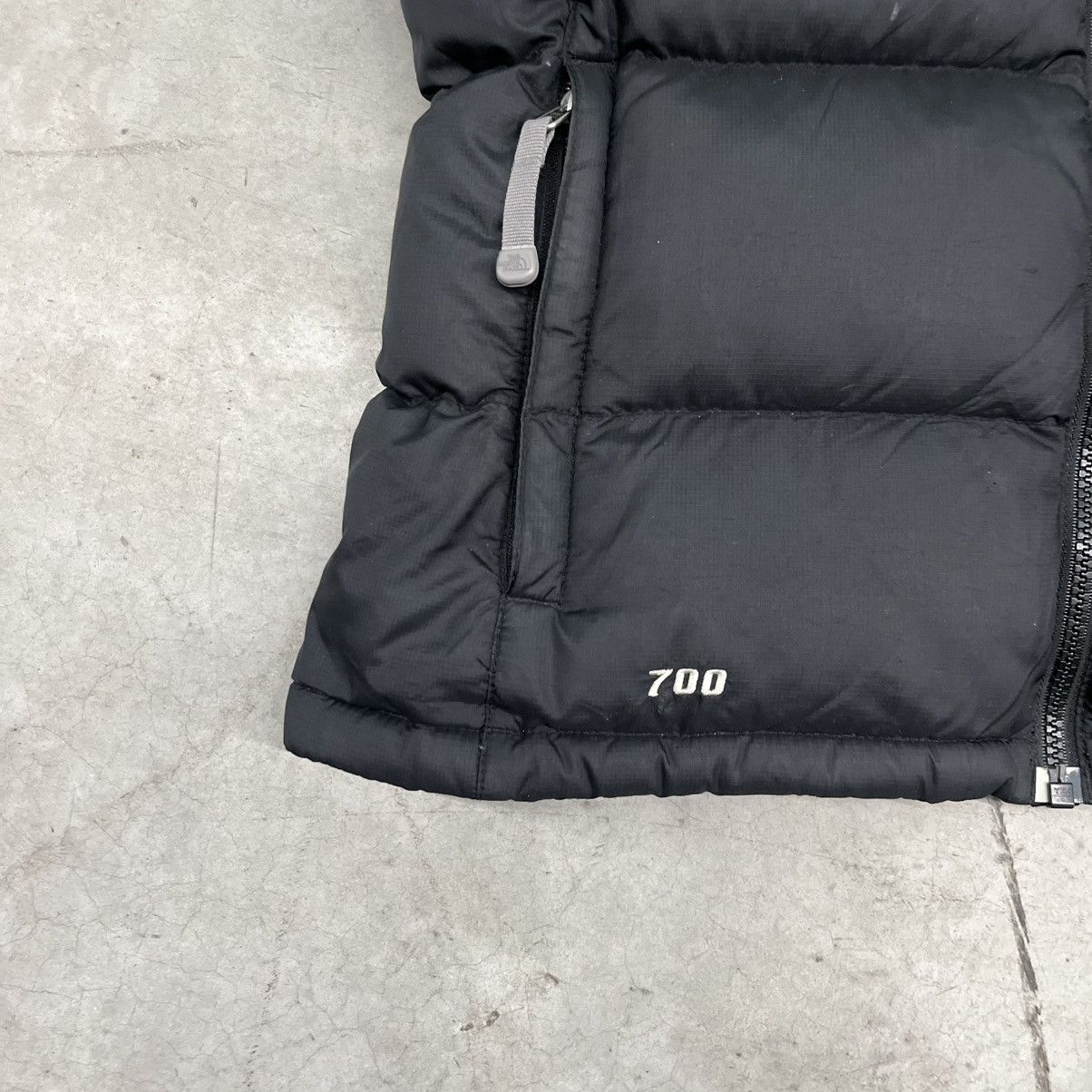 The North Face Women’s The North Face 700 Down Puffer Vest Size S / US 4 / IT 40 - 8 Thumbnail