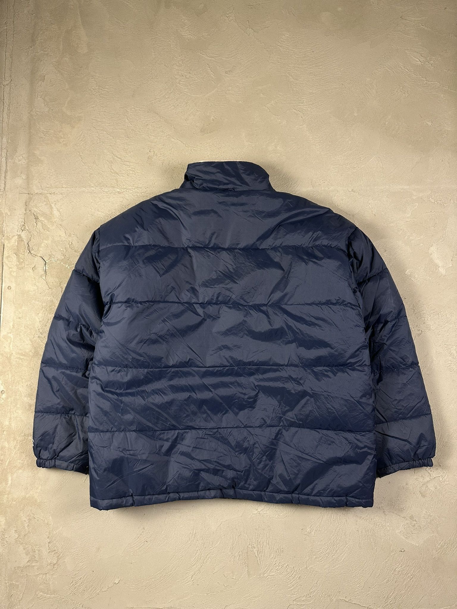 Starter 2000s Vintage Starter Down Puffer Boxy Y2k Jacket 00s Size US XL / EU 56 / 4 - 9 Thumbnail