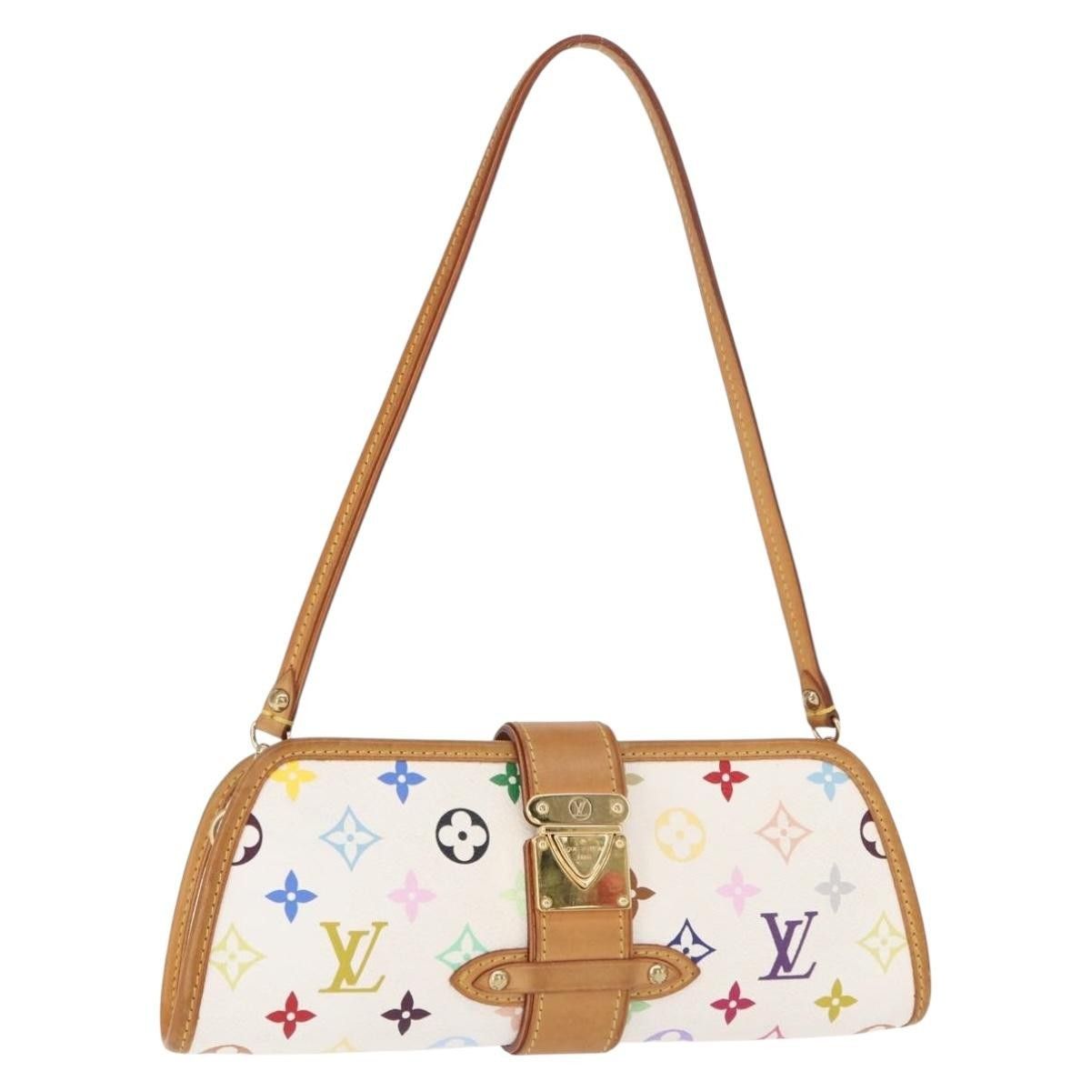 Louis Vuitton Louis Vuitton Shirley Handbag Monogram Multicolor Size ONE SIZE - 1 Thumbnail