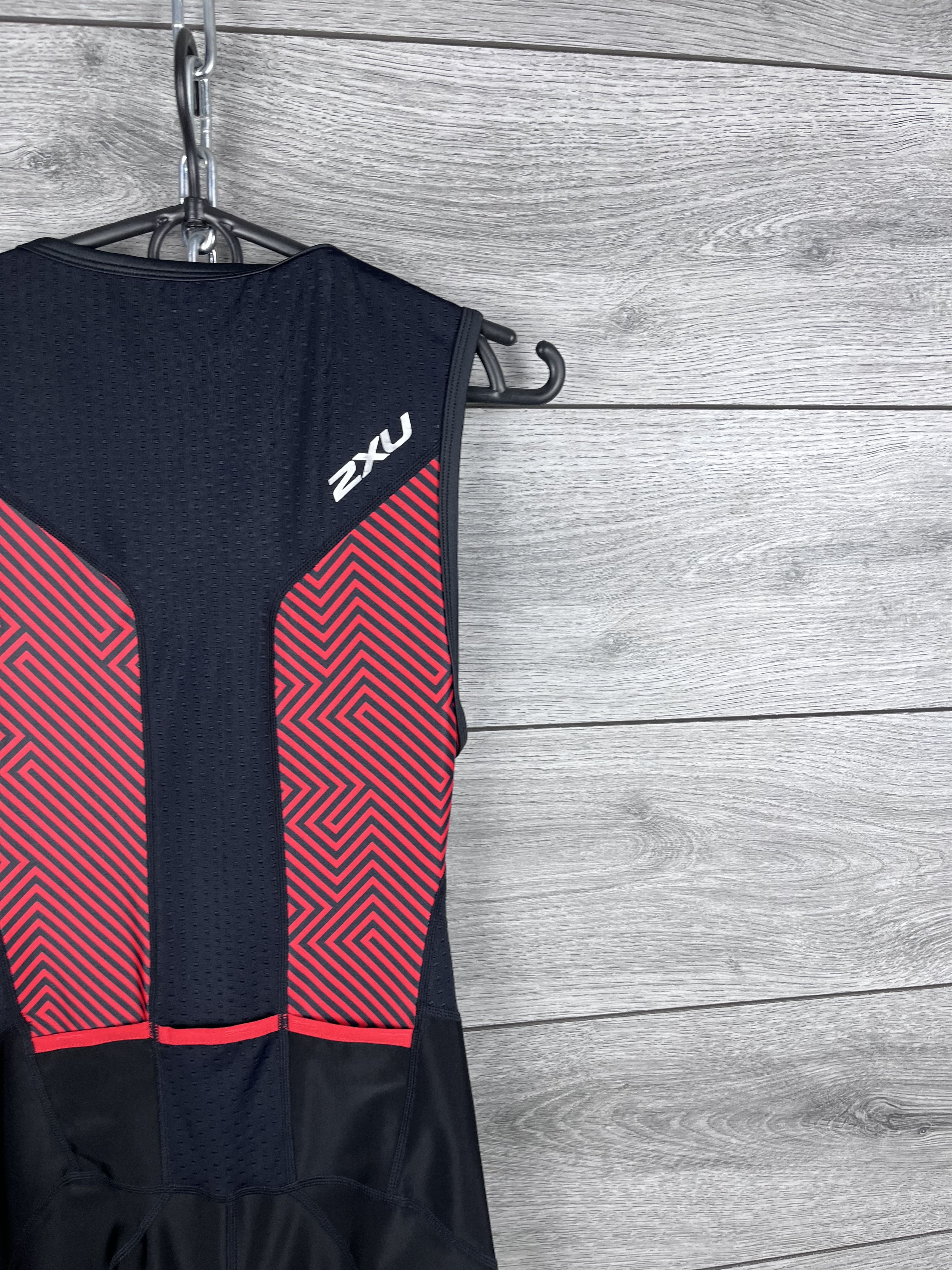 2XU Men's cycling suit 2xu SBR power ise X size S designet 🇦🇺 Size US S / EU 44-46 / 1 - 11 Thumbnail