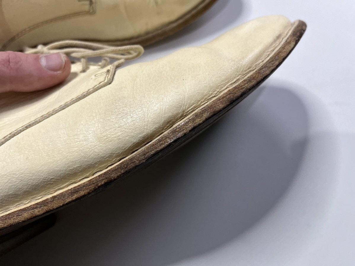 MoMA Moma leather shoes Size US 9 / EU 42 - 12 Thumbnail