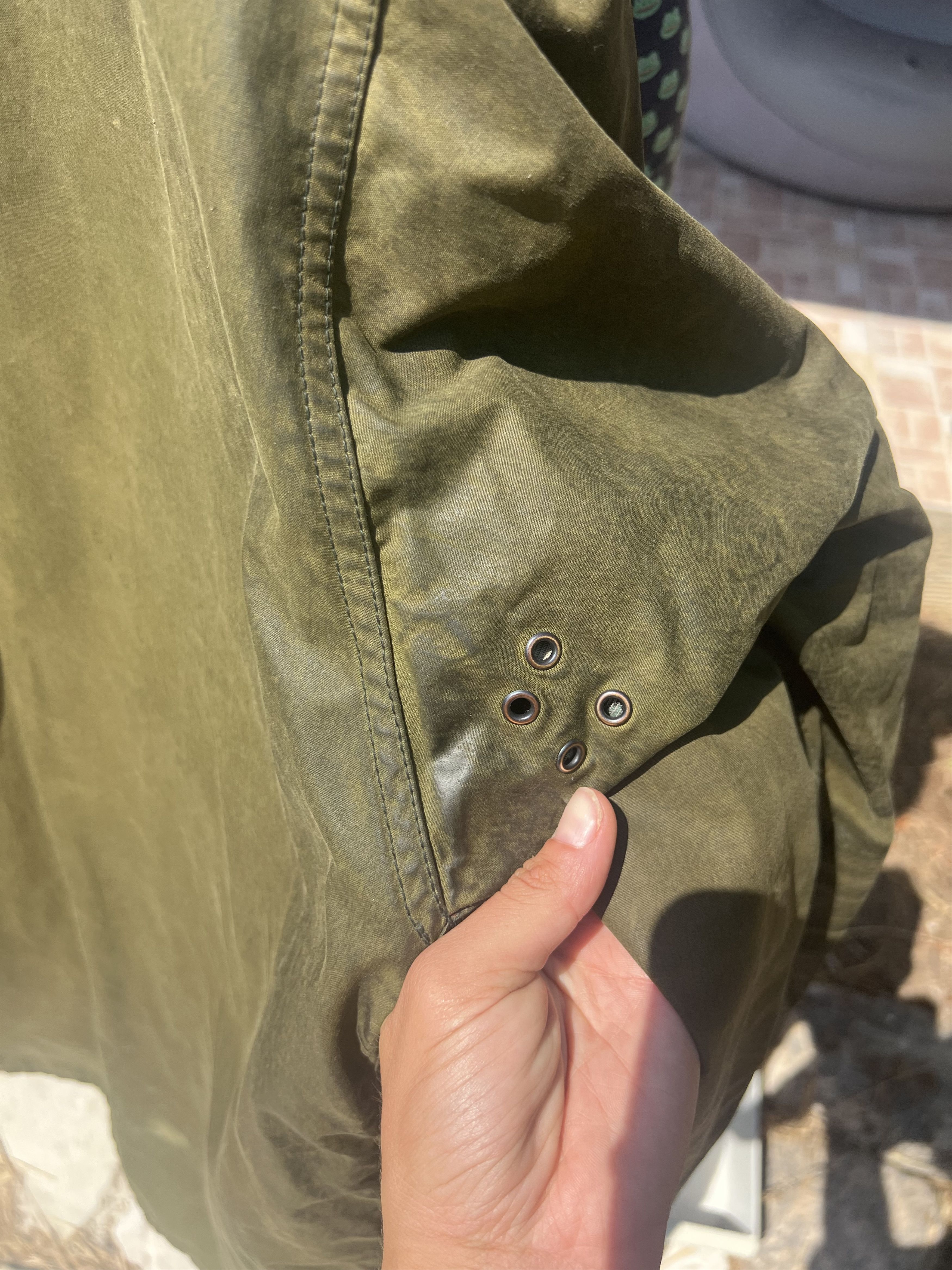Barbour Border Size US XL / EU 56 / 4 - 7 Thumbnail