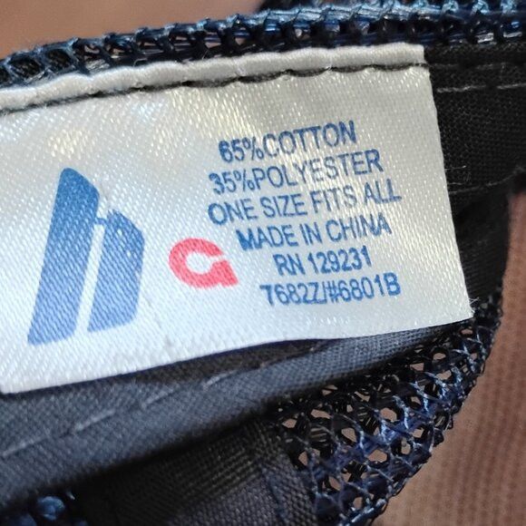Other Vintage Oregon Is For Lovers Snap Trucker Hat Cap Size ONE SIZE - 8 Thumbnail