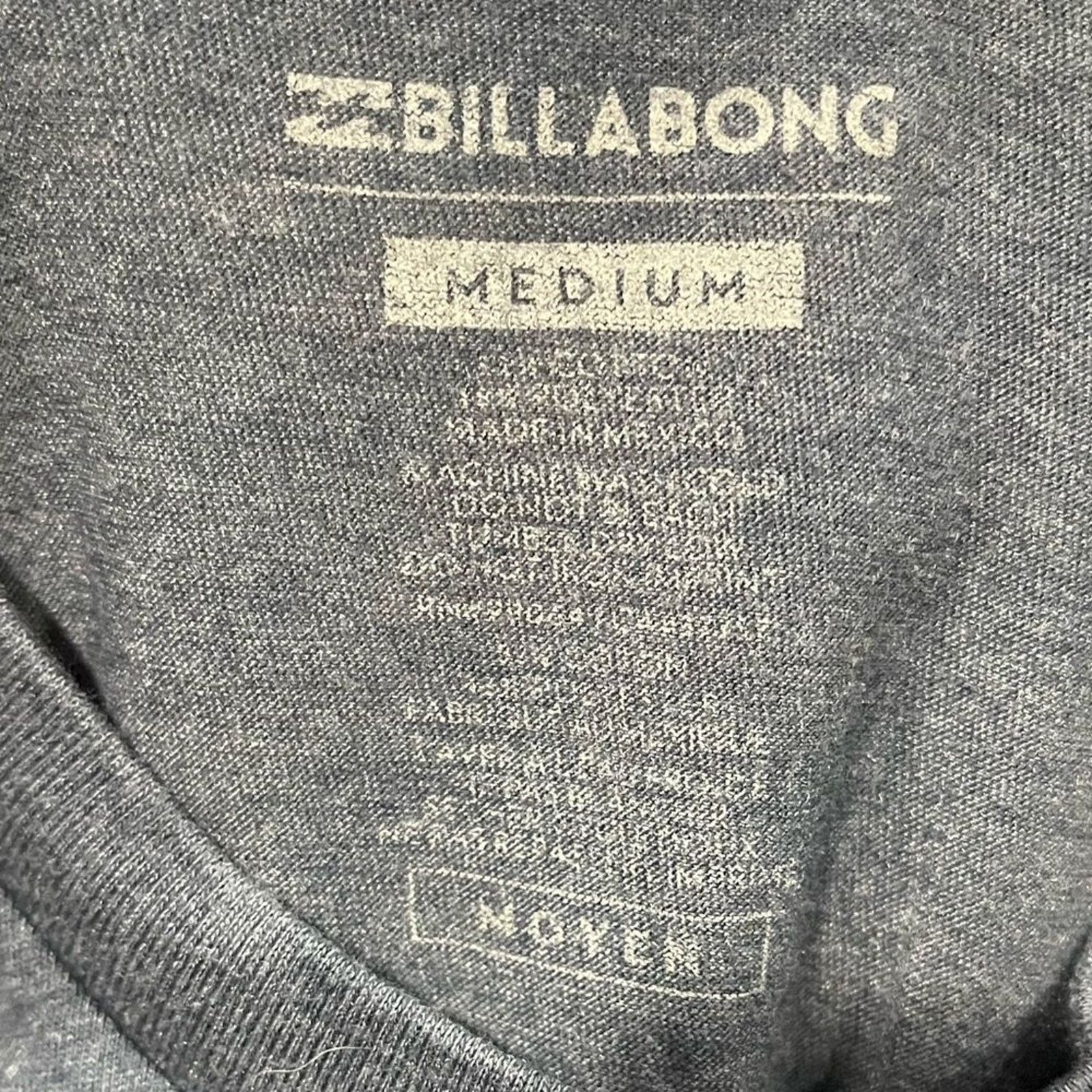 Billabong Billabong St. John Print T-Shirt Short Sleeve Crewneck Sz M Size US M / EU 48-50 / 2 - 3 Thumbnail