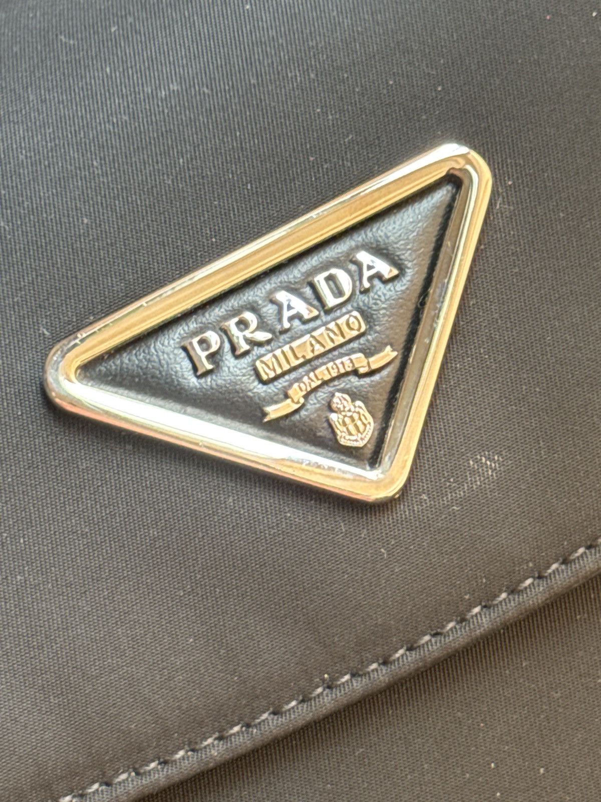 Prada PRADA CLEO MINI BAG Size ONE SIZE - 6 Thumbnail