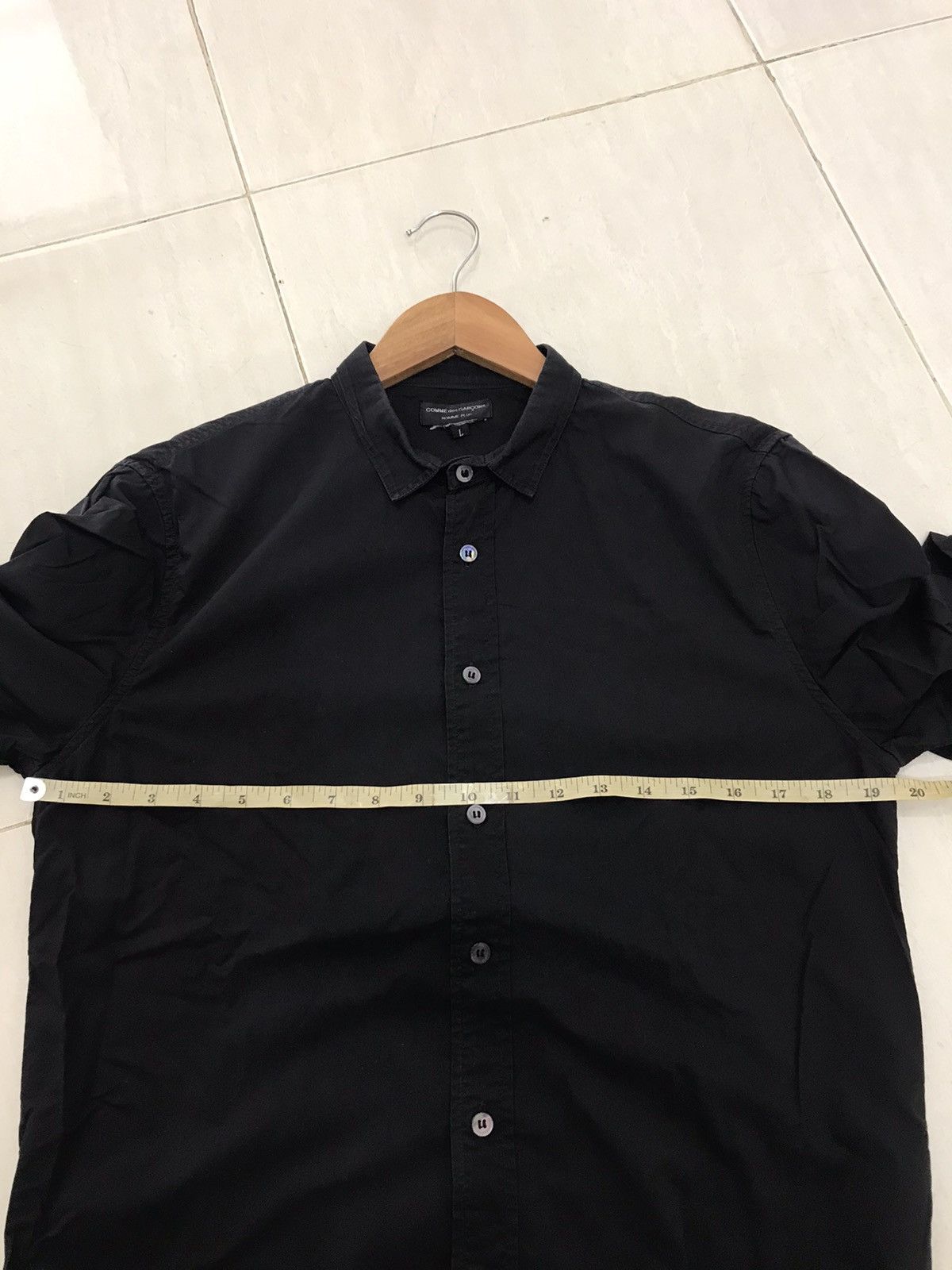 Comme des Garcons Homme Plus Comme des garcons homme plus Size US L / EU 52-54 / 3 - 4 Thumbnail