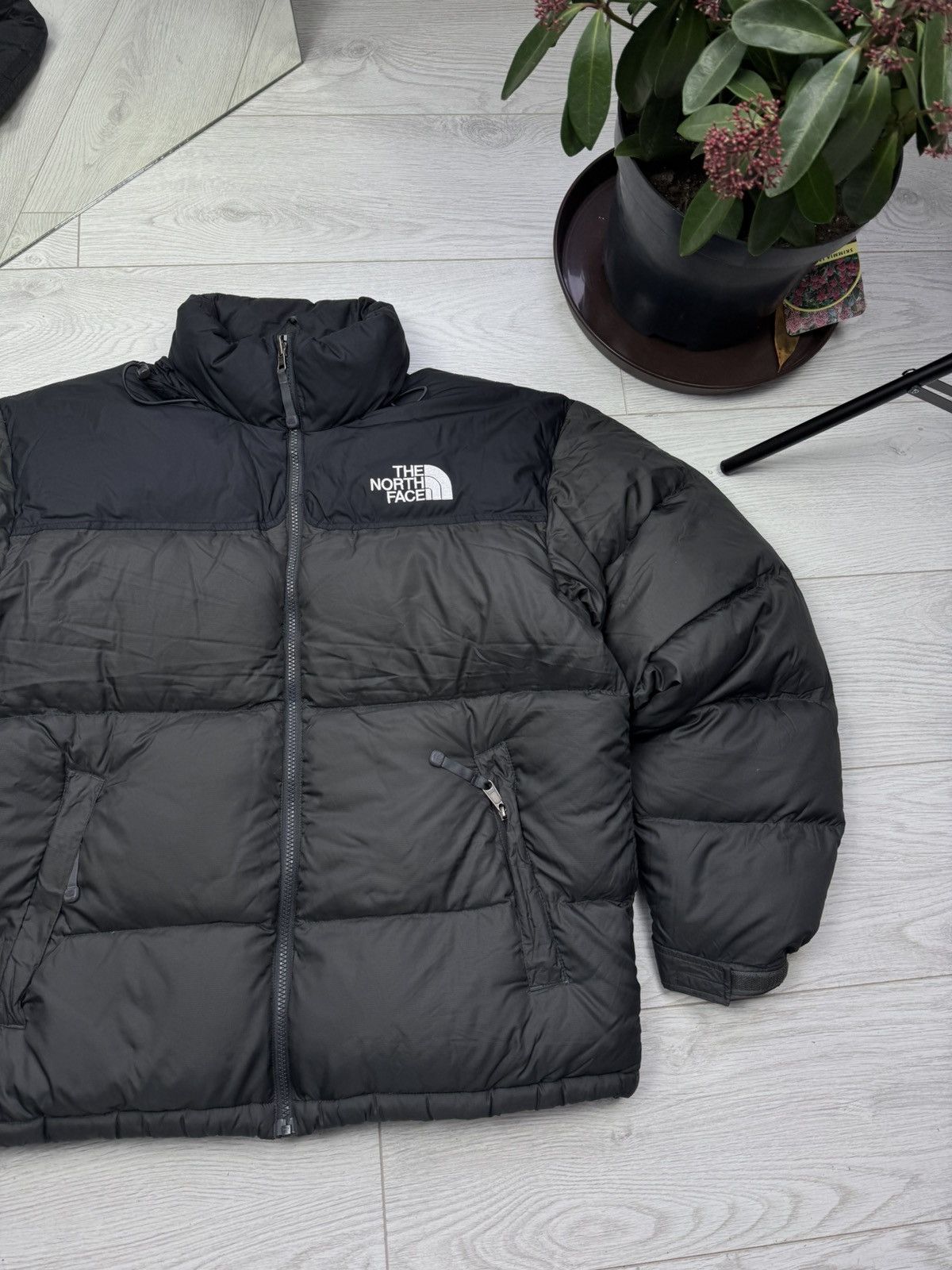 The North Face Vintage The North Face 700 Down Puffer Jacket Nupste Size US L / EU 52-54 / 3 - 3 Thumbnail