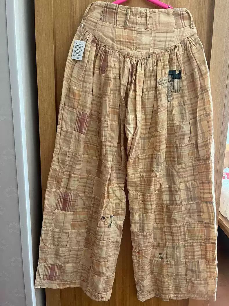 Kapital kapital trousers -2507 Size US 26 / EU 42 - 2 Thumbnail