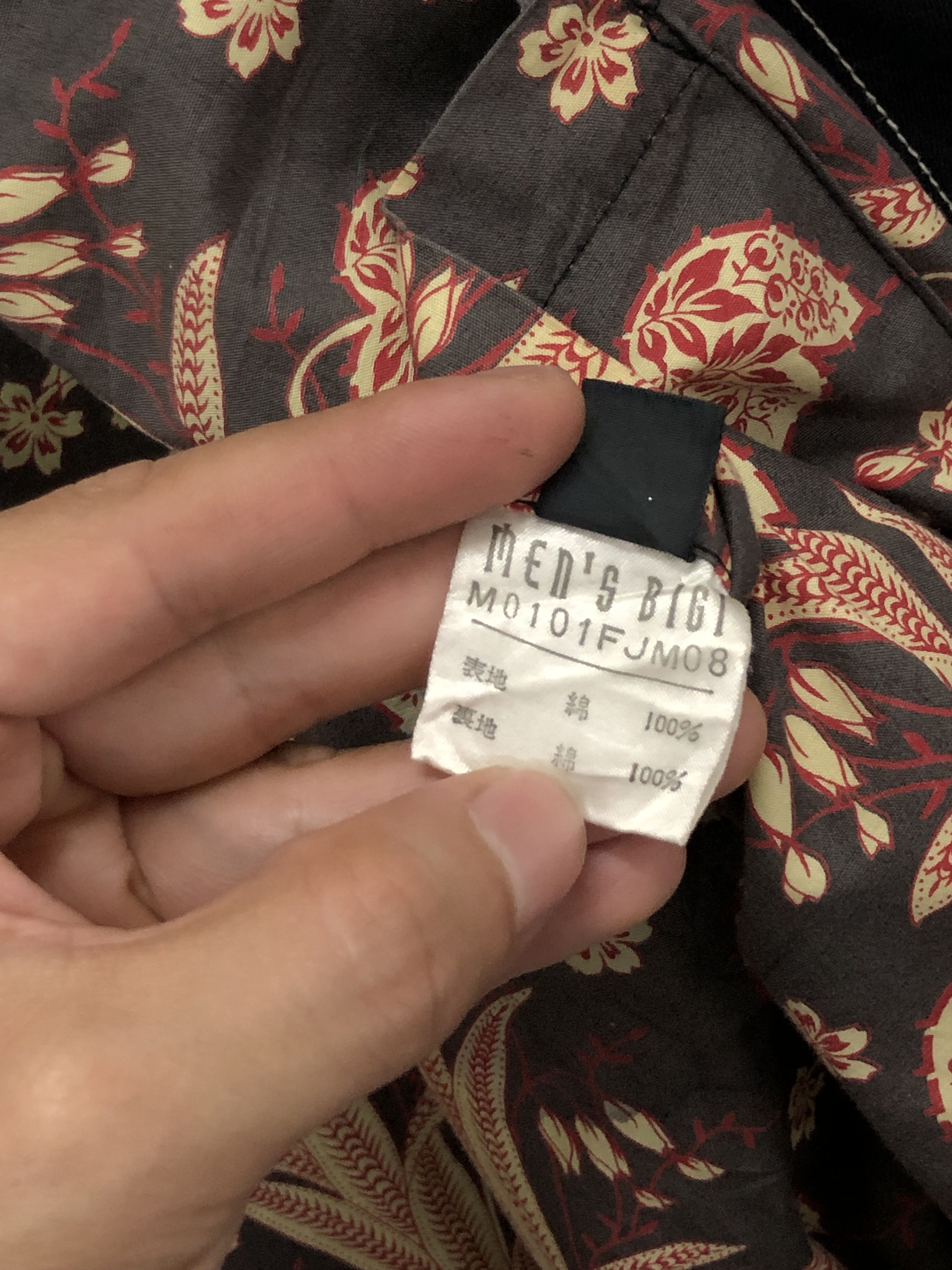 BIGI RARE🔥90’S MEN’S BIGI CHORE 6-POCKETS WORKER JACKET Size US L / EU 52-54 / 3 - 13 Thumbnail
