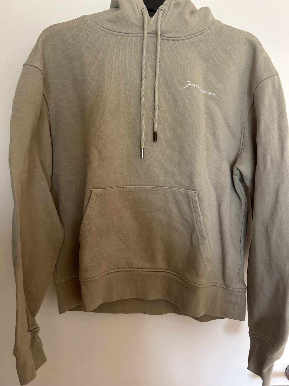 Jacquemus Jacquemus Hoodie Size US M / EU 48-50 / 2 - 1 Thumbnail