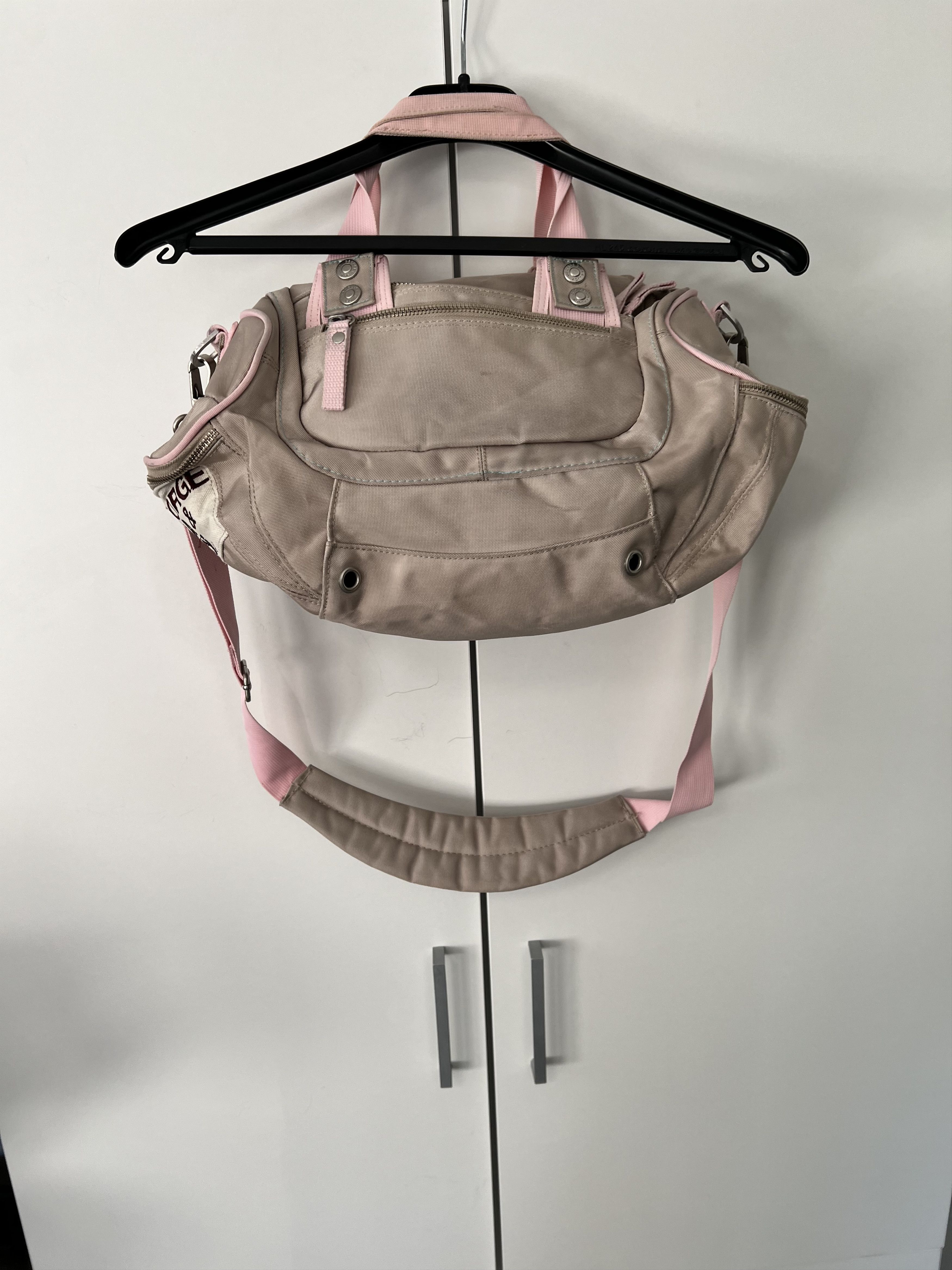 George Gina & Lucy Vintage shoulder bag George Gina & Lucy GGL LOVEBOAT Size ONE SIZE - 5 Thumbnail