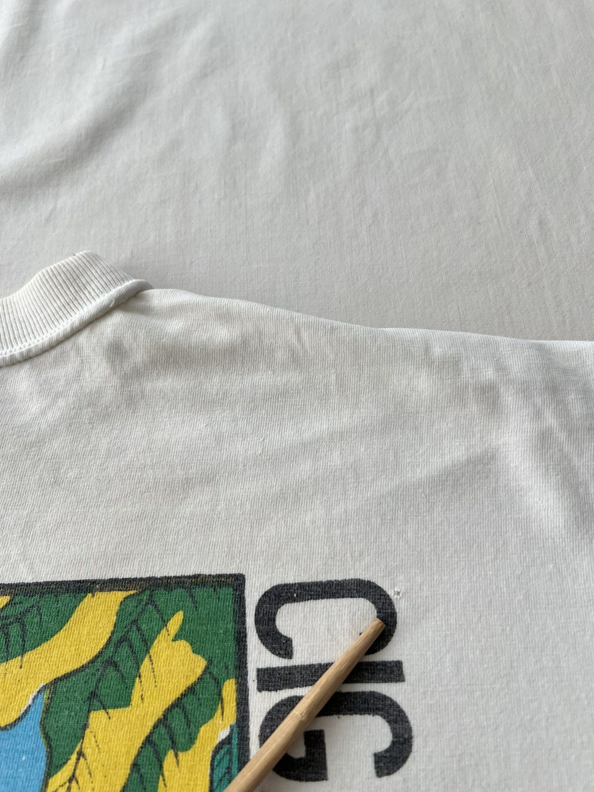 Cartoon Network Vintage 90s TinTin Gigars of the Pharaoh White T-shirt Size US L / EU 52-54 / 3 - 16 Thumbnail