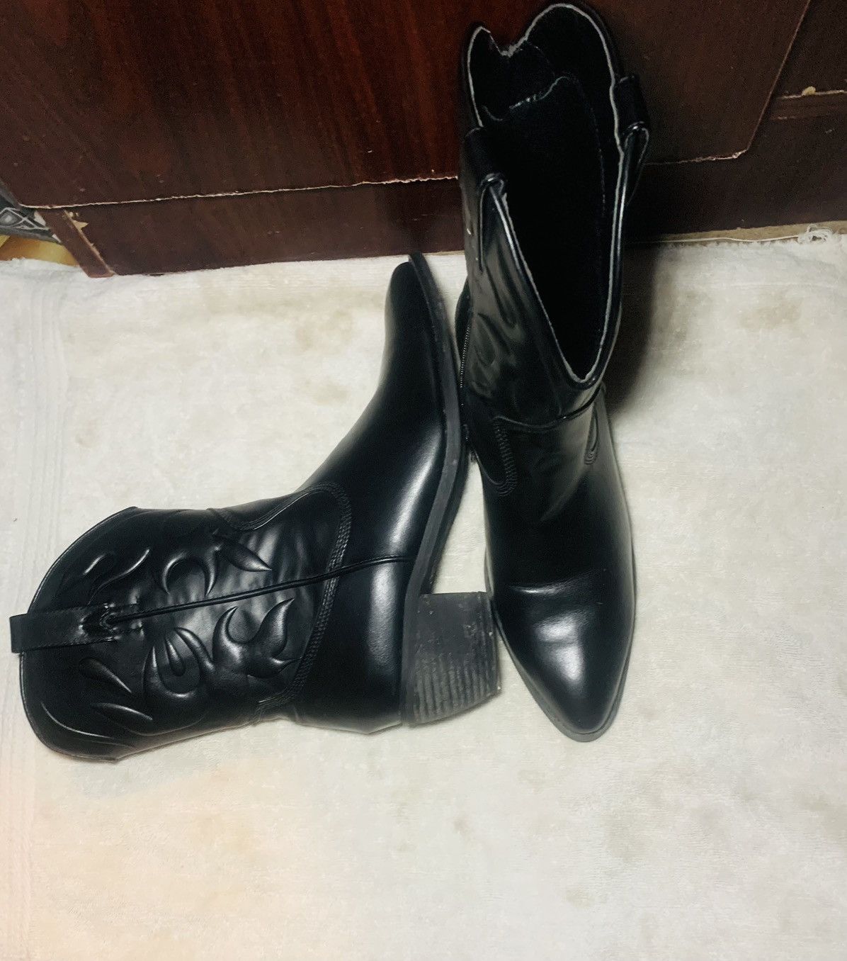 Cowboy Equipment Cowboy Boots Size US 7 / IT 37 - 1 Thumbnail