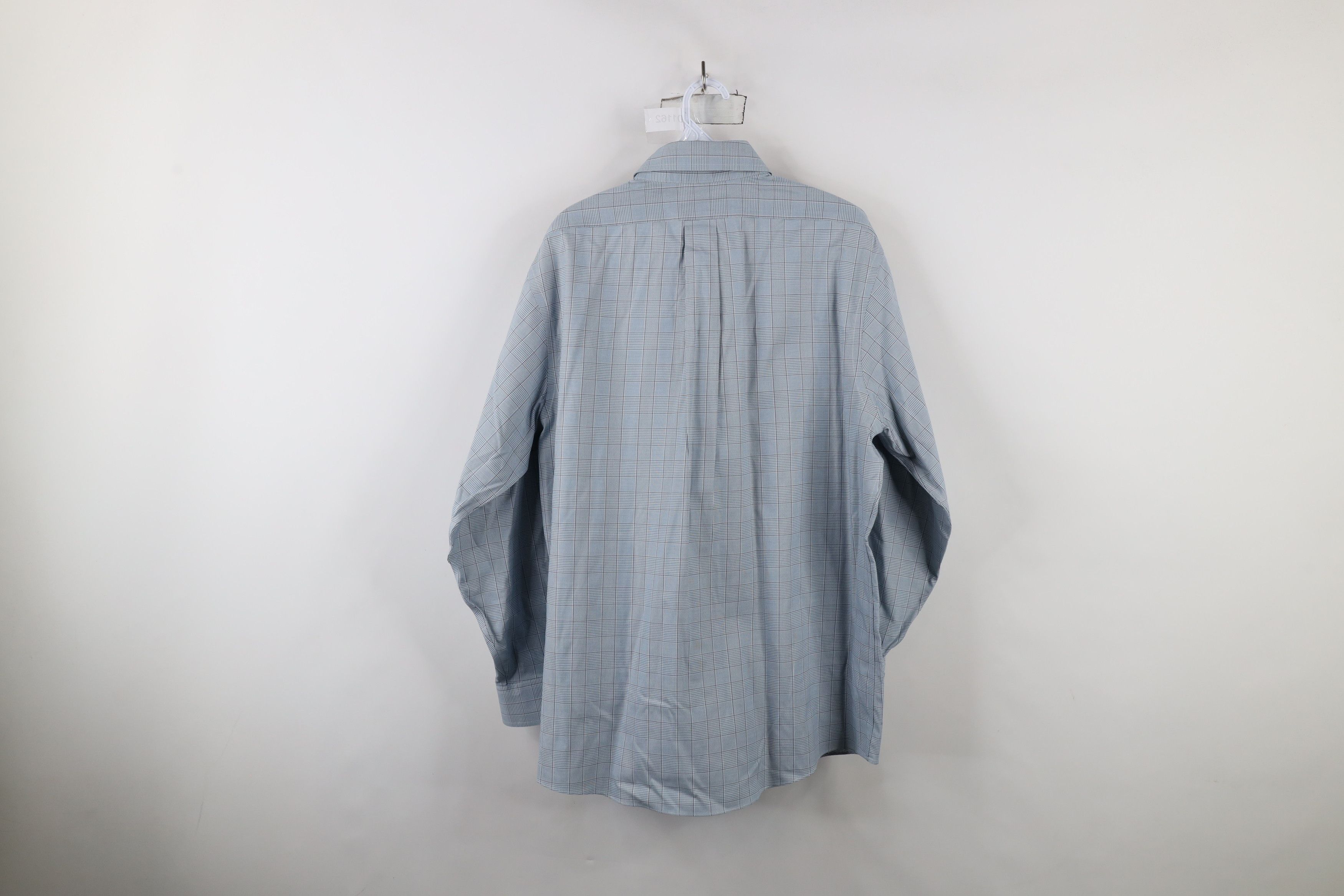 Brooks Brothers × Vintage Vintage Brooks Brothers Stretch Regent Button Down Shirt Size US M / EU 48-50 / 2 - 8 Thumbnail