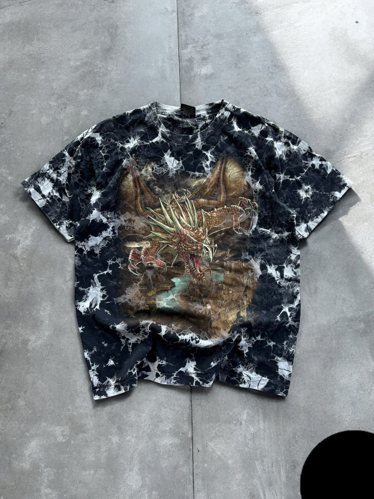 Japanese Brand × Vintage Vintage 90s T Shirt L - look like new Size US L / EU 52-54 / 3 - 1 Thumbnail